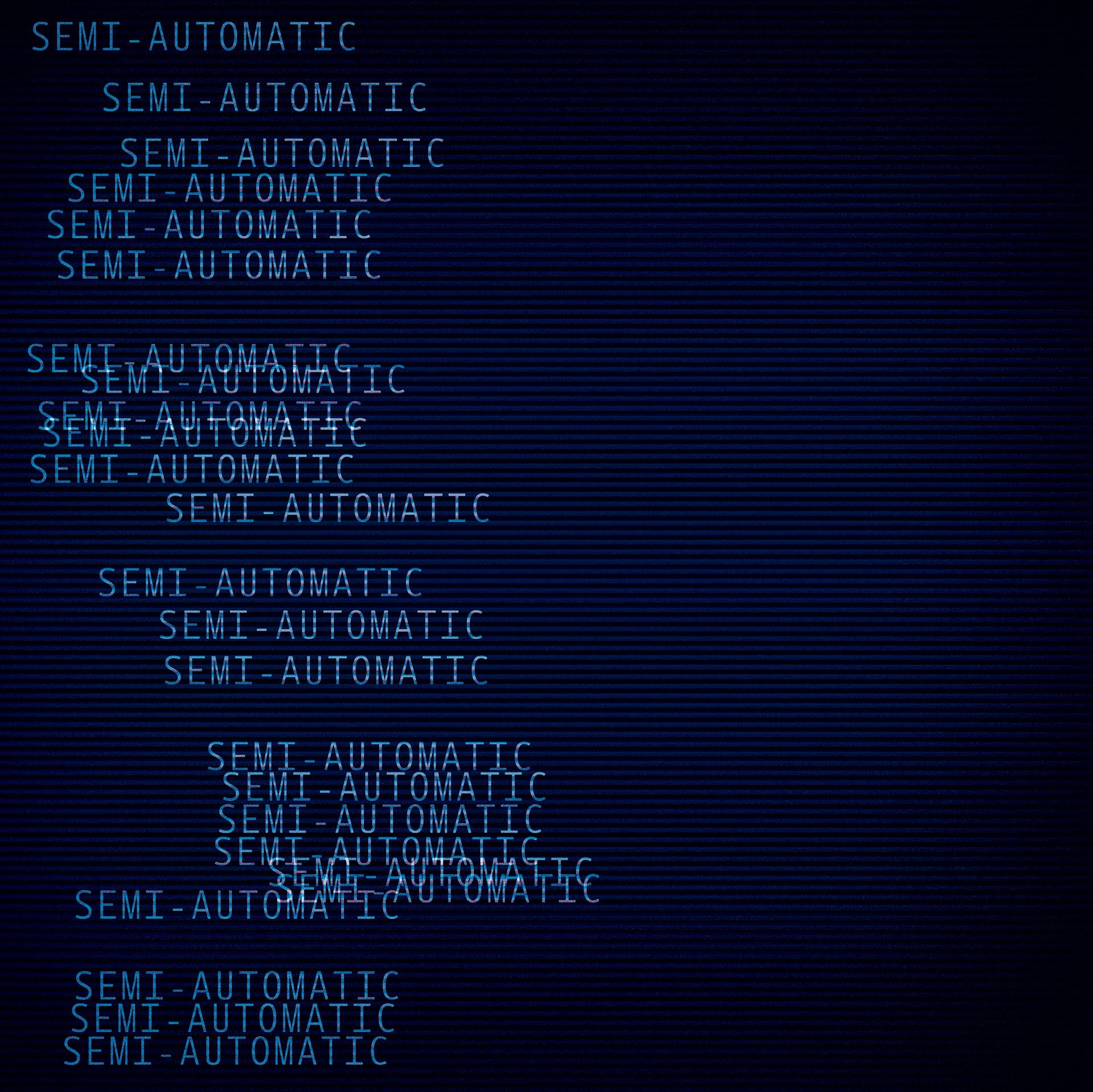 12. semi-automatic