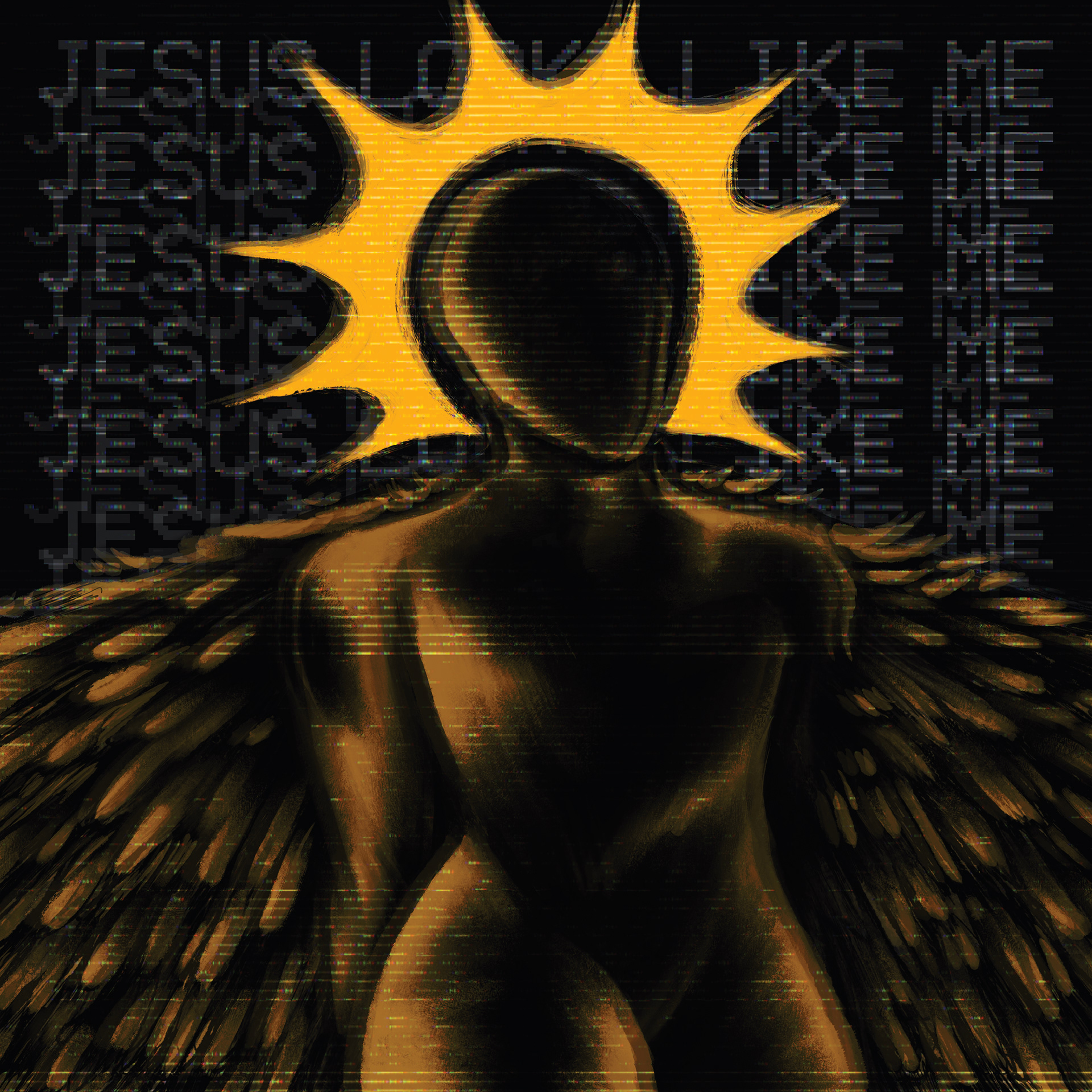 03. jesus looks like me