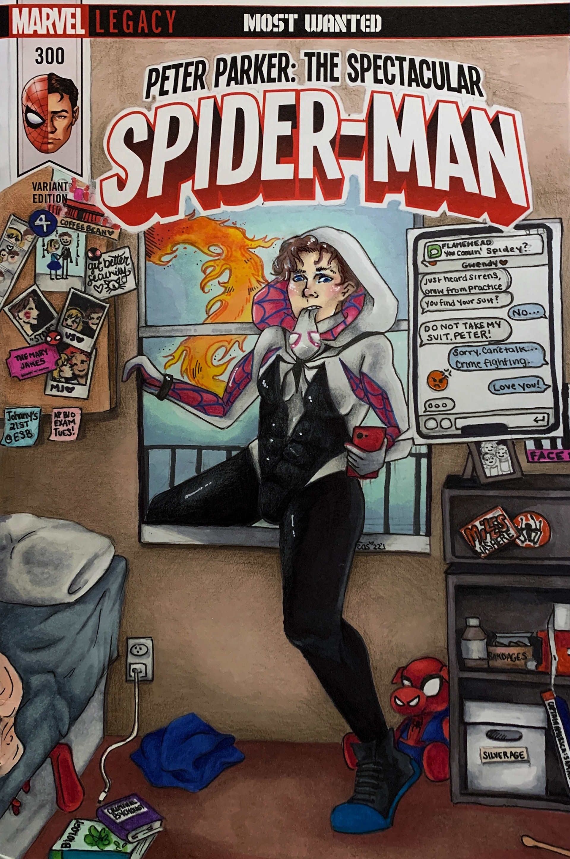 Peter Parker: The Spectacular Spider-Man (2022)