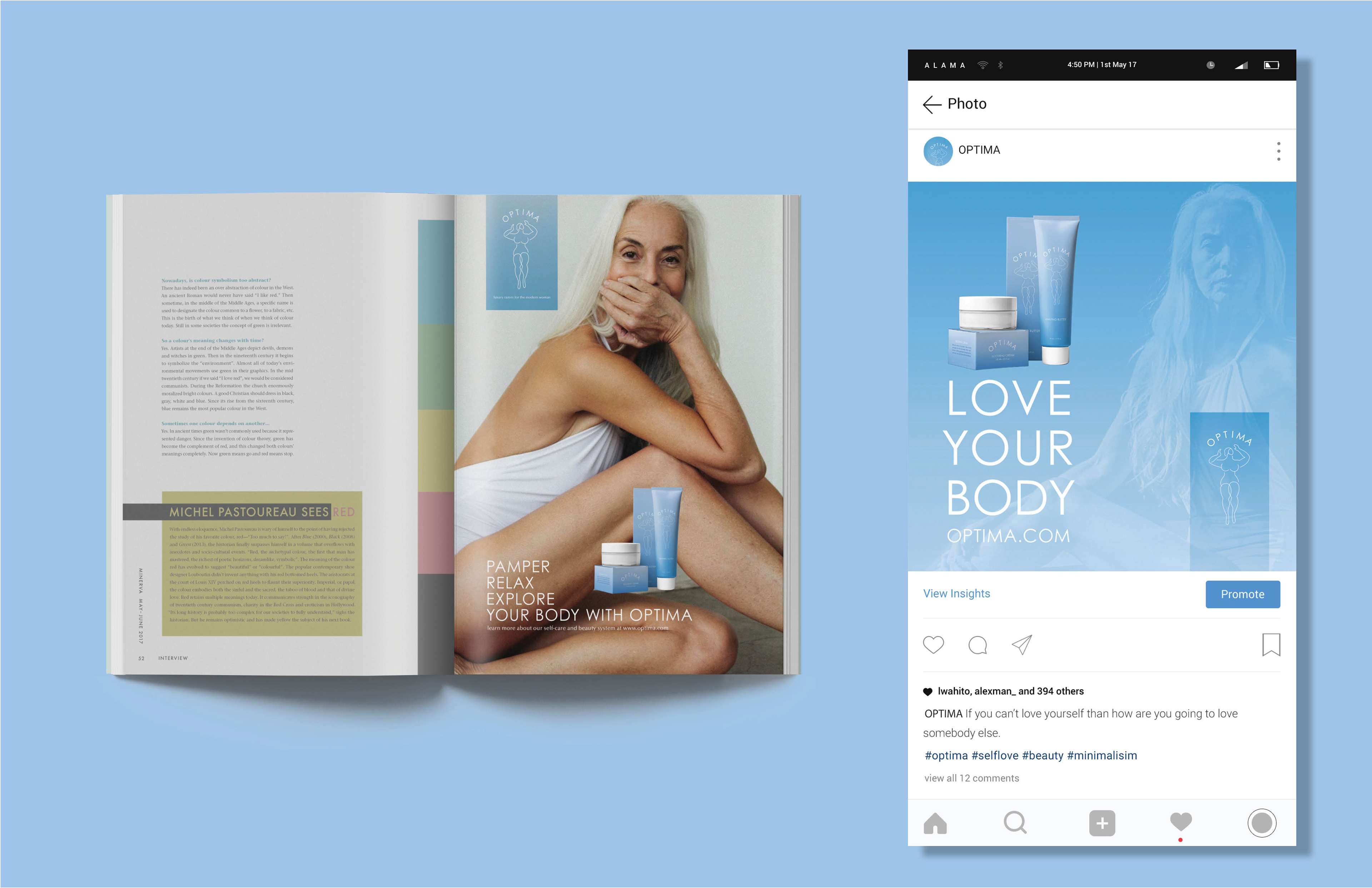 Advertising
