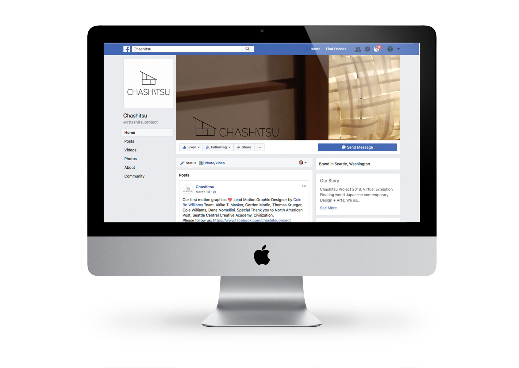 Social Media Marketing