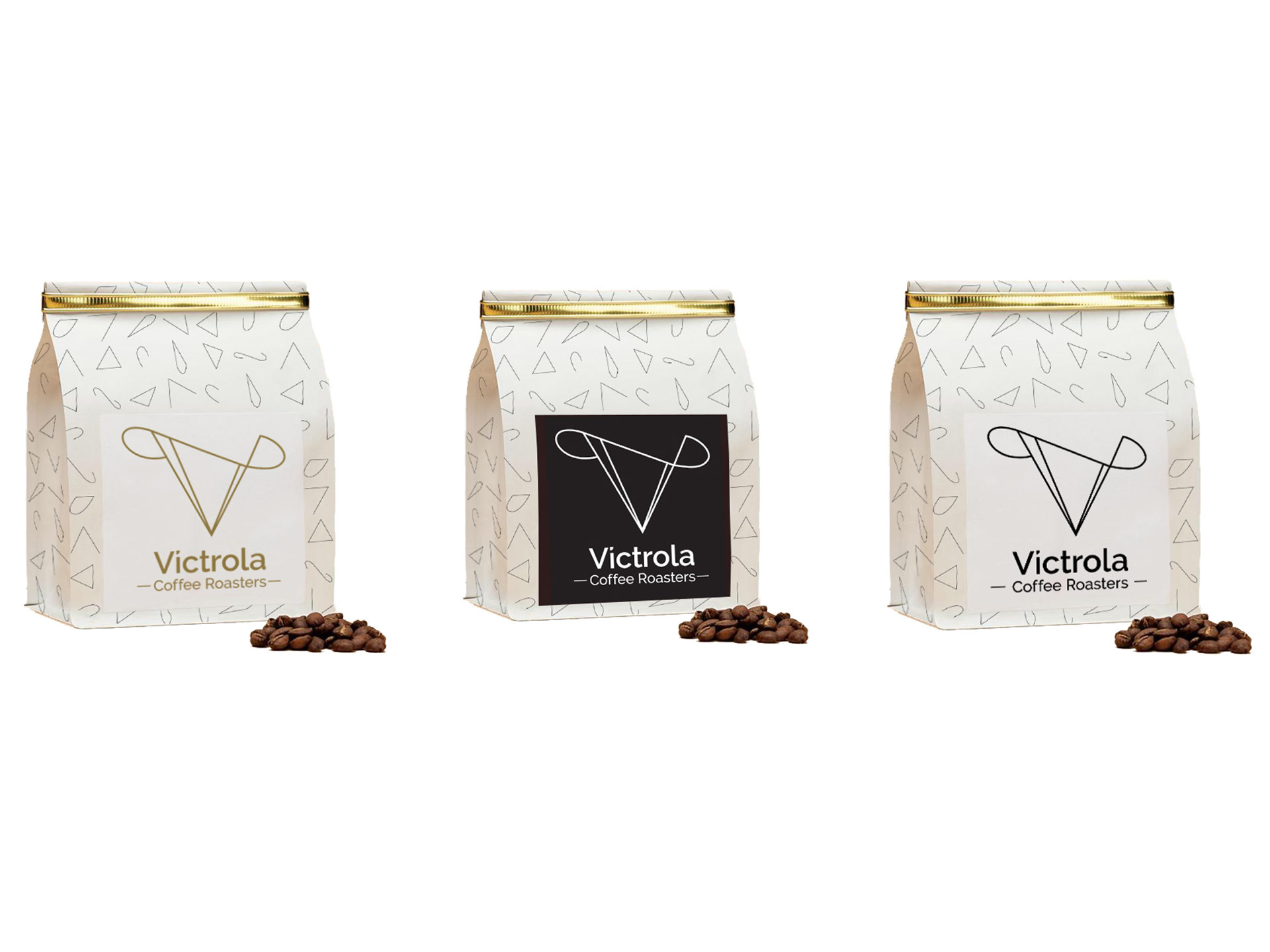 Package and label design