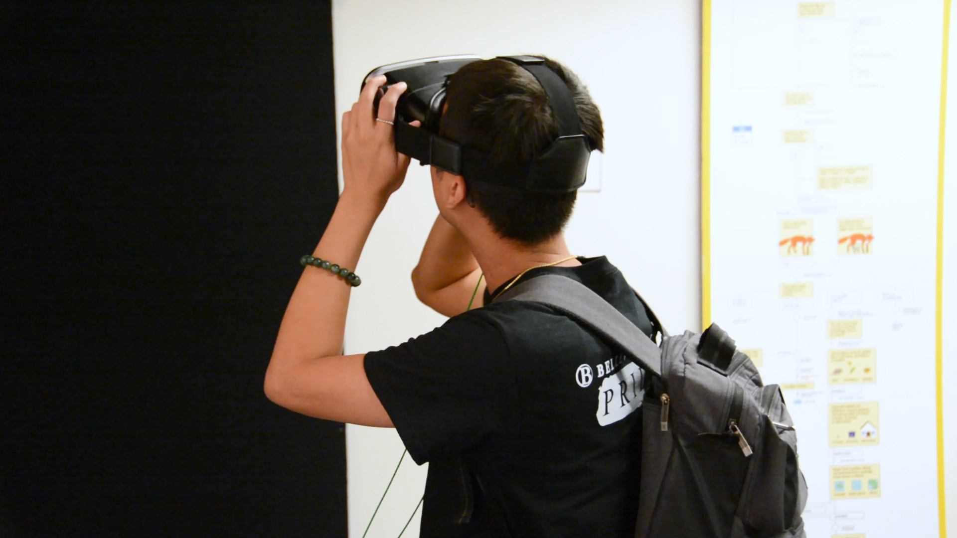 Pop-up gallery Seattle Central College Creative Academy 2018
