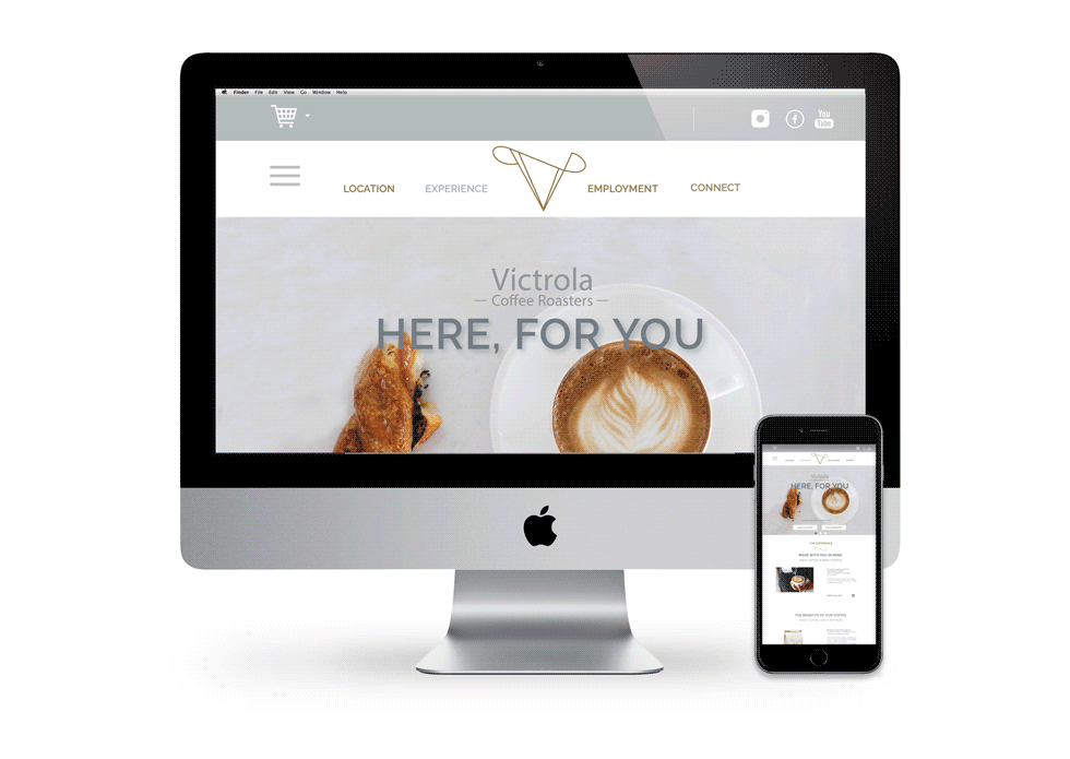 Web design