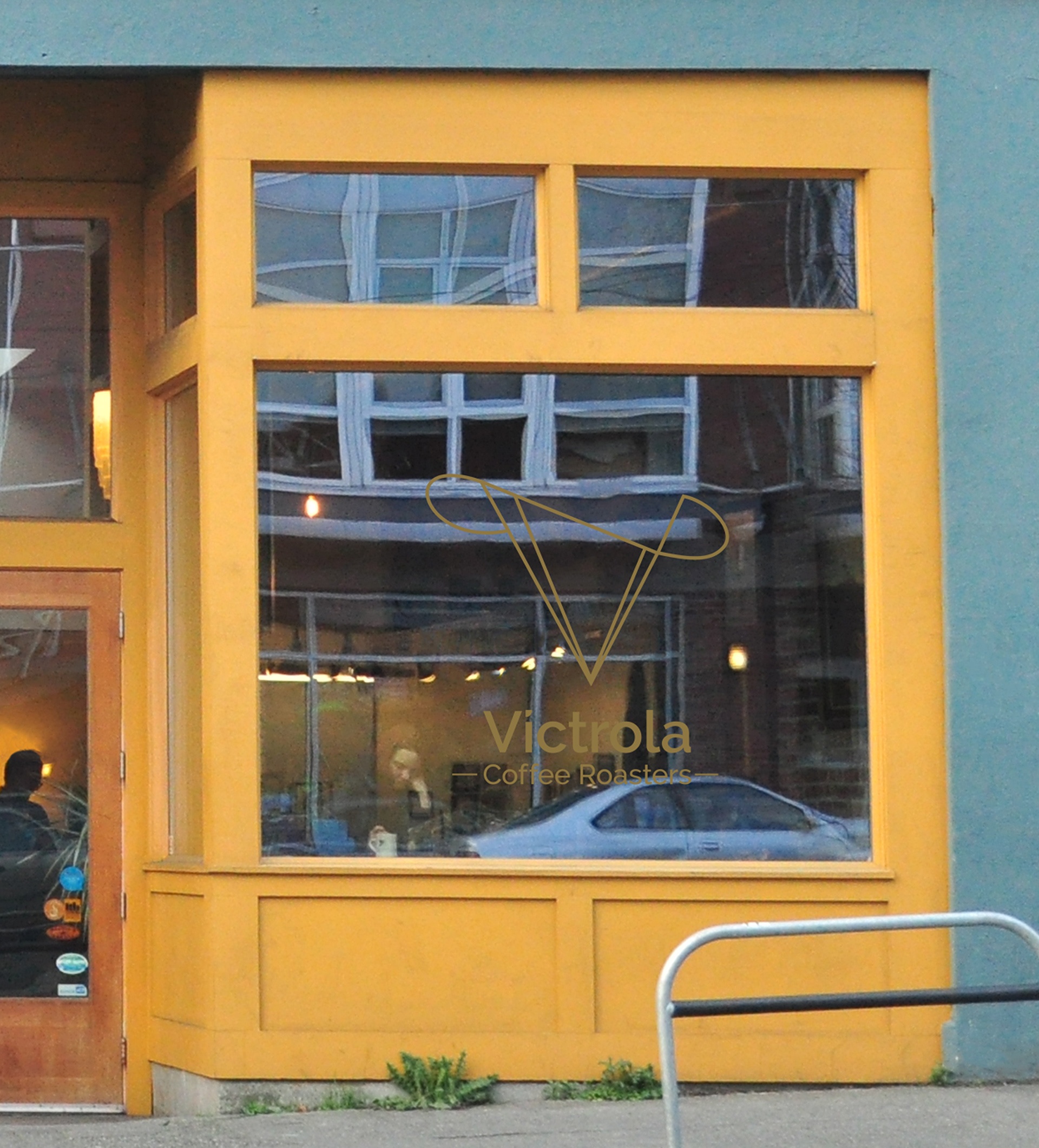 shop signage design