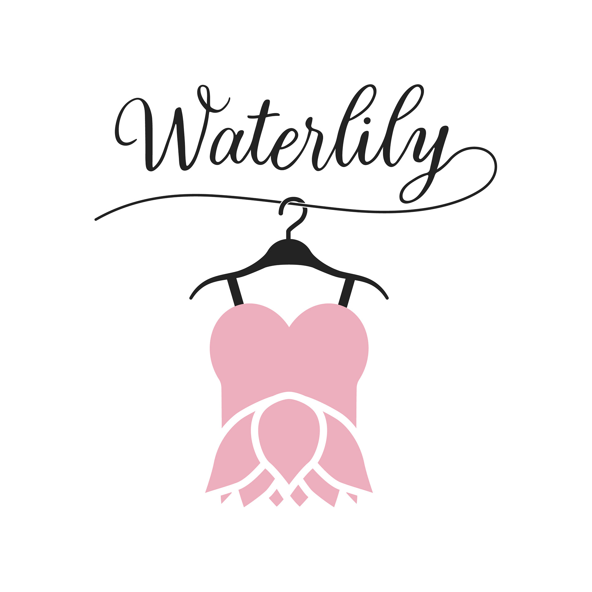 Waterlily logo