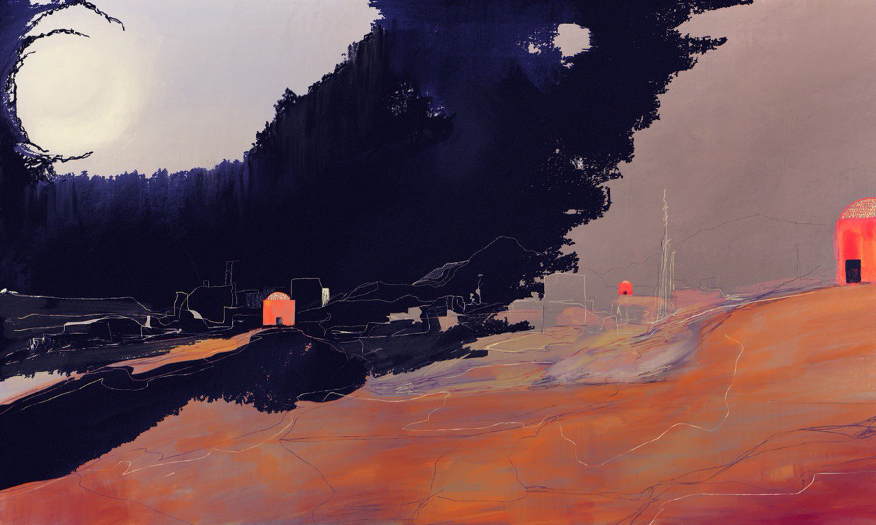Dreaming Dunes
