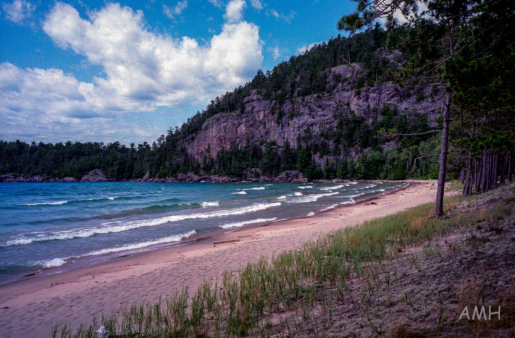 Olympus Mju II Fuji Superia 400