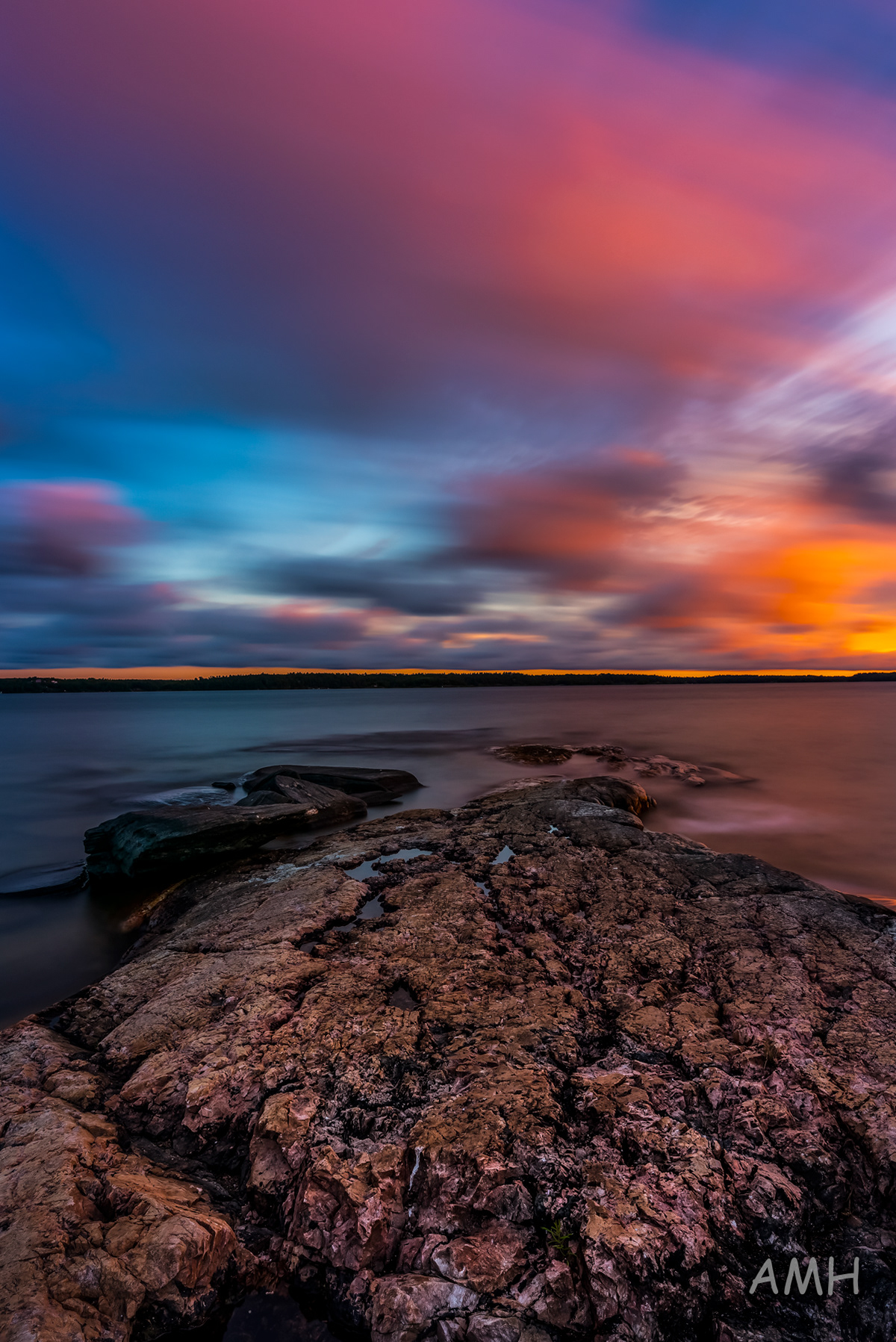 Nikon D810 + Zeiss 18mm Milvus