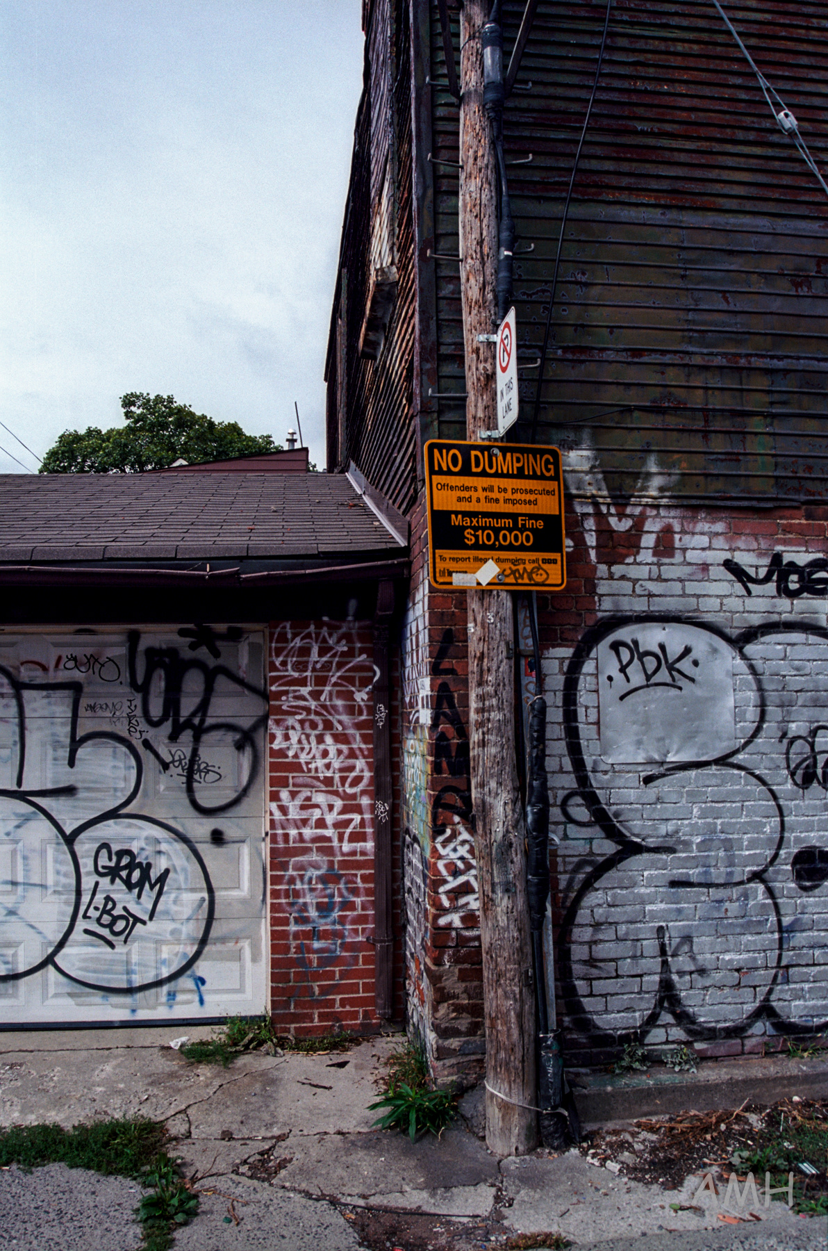 Nikon F5 + 28-80mm Ektar