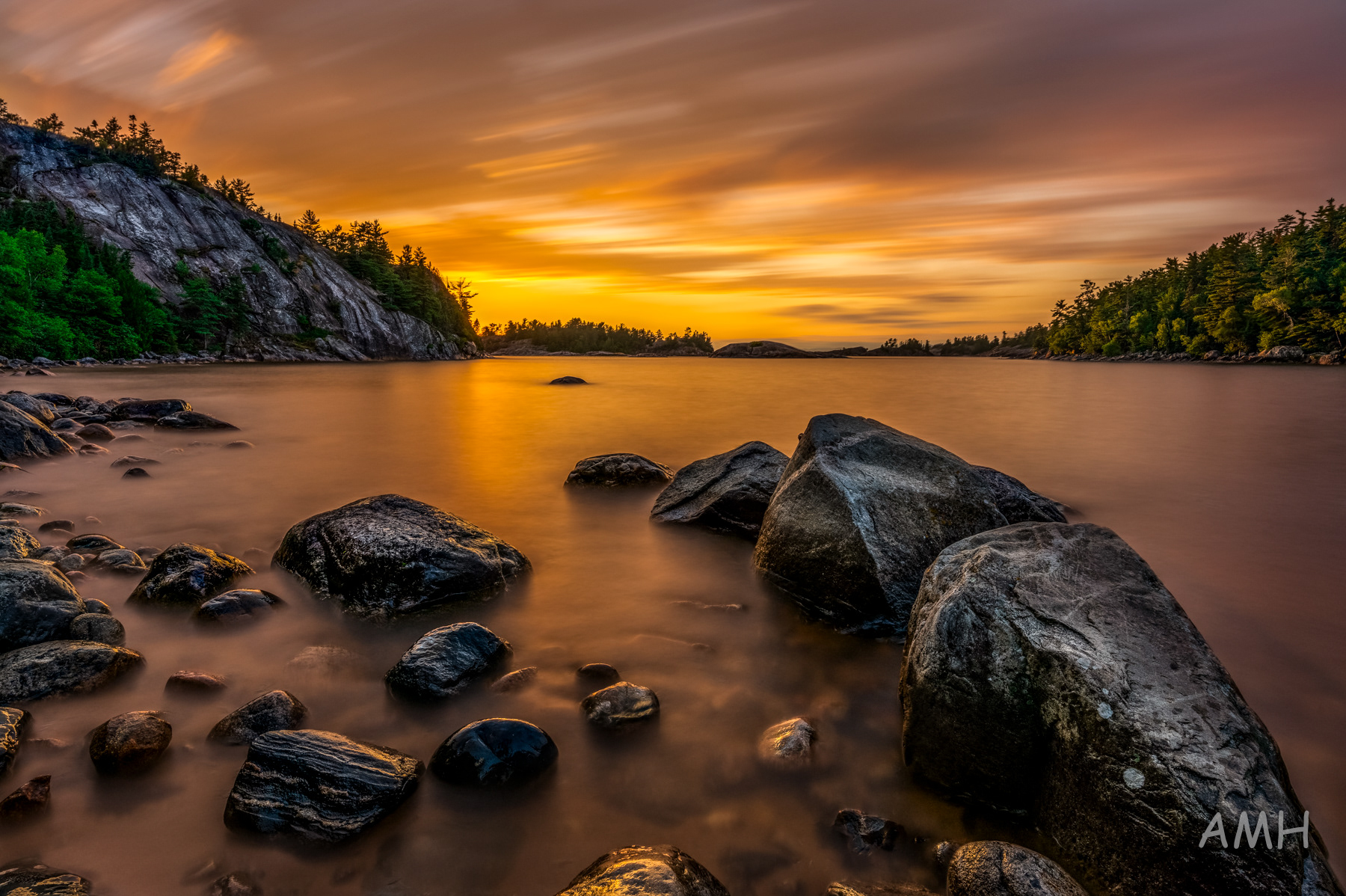 Nikon D810 + Zeiss 18mm Milvus