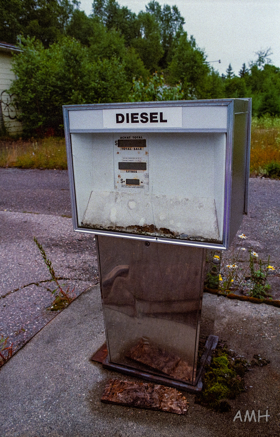 Nikon FE + 28mm Kodak Ultramax 400