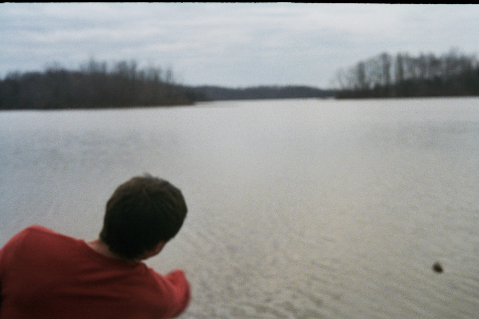 Caesar's Creek - Christmas Day 2015