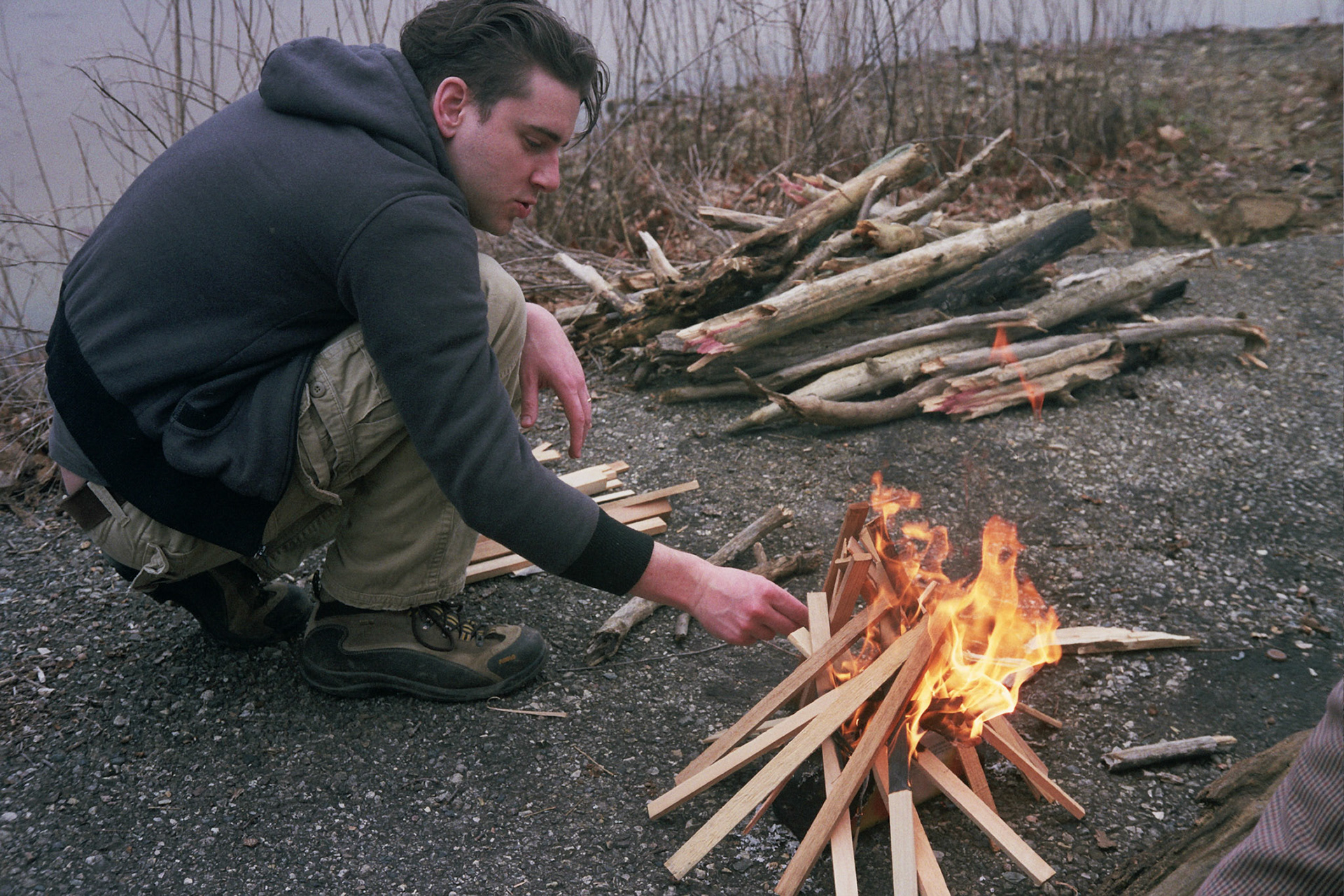 Caesar's Creek - Christmas Day 2015