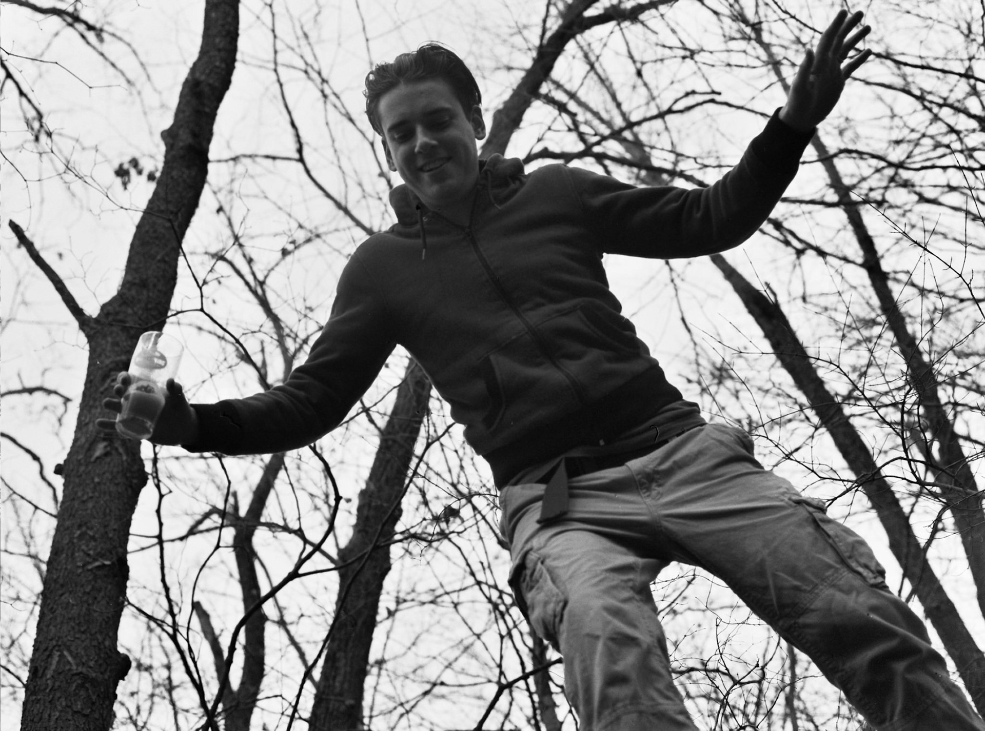 Caesar's Creek - Christmas Day 2015