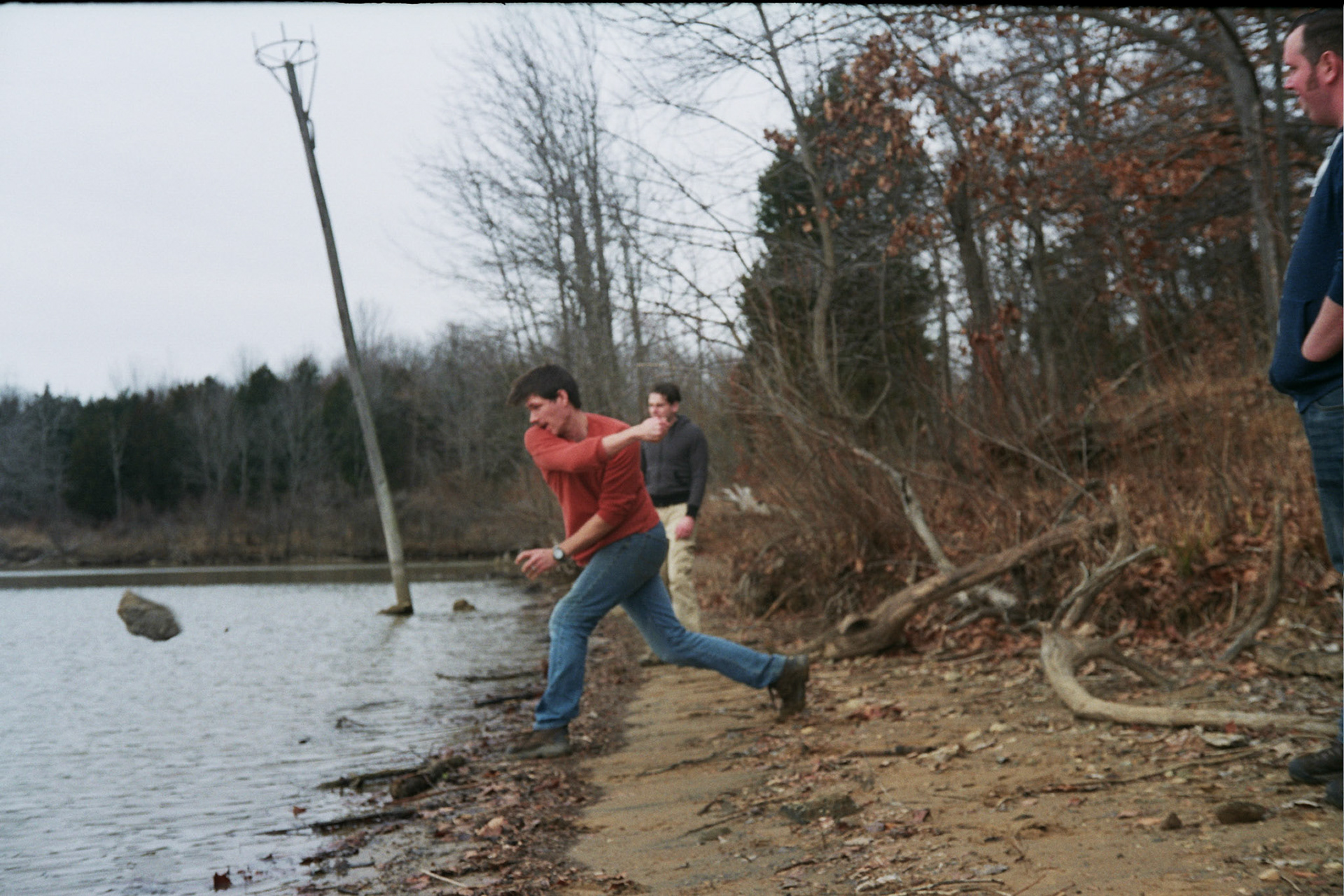 Caesar's Creek - Christmas Day 2015