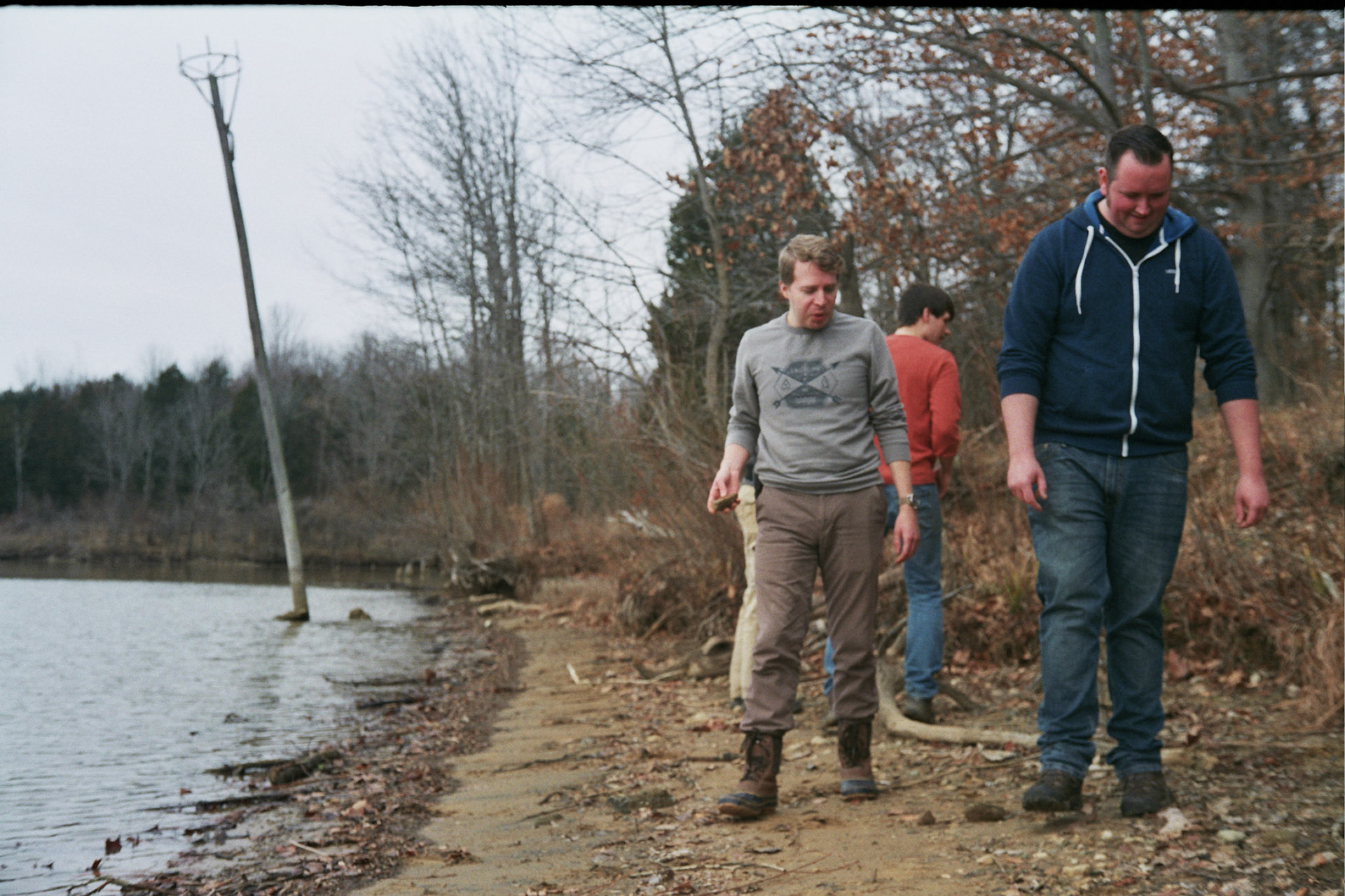 Caesar's Creek - Christmas Day 2015