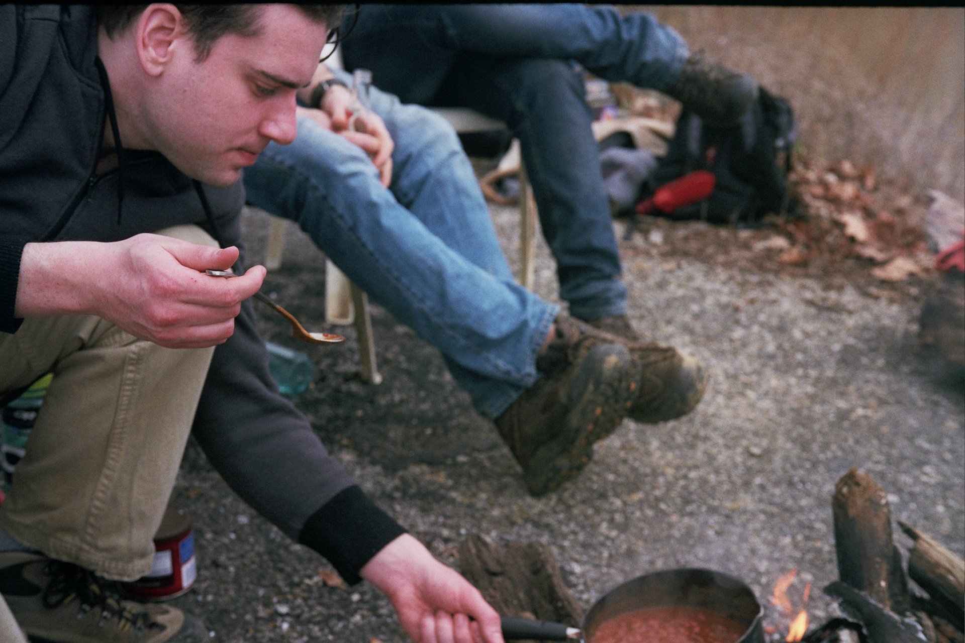 Caesar's Creek - Christmas Day 2015