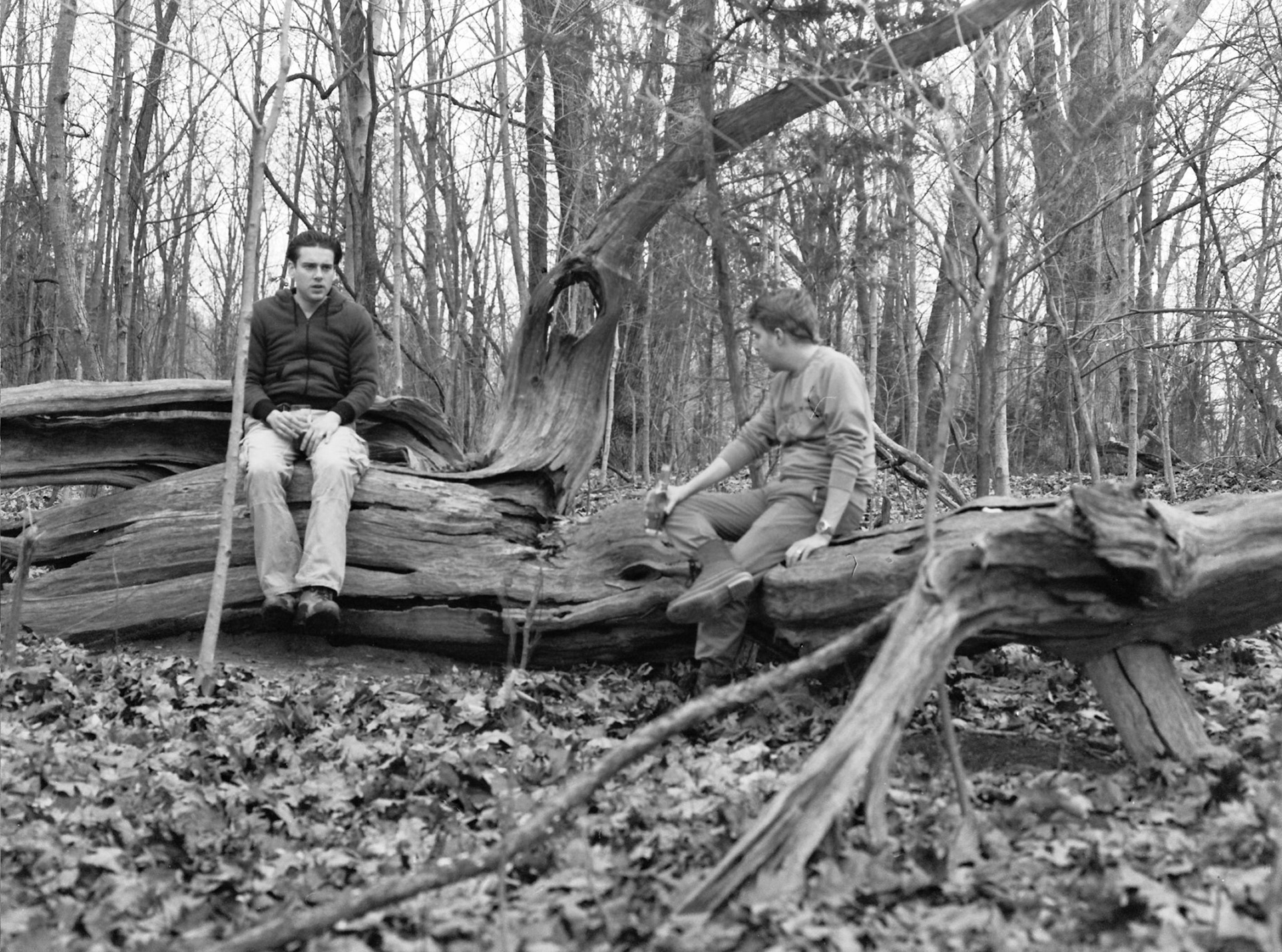 Caesar's Creek - Christmas Day 2015