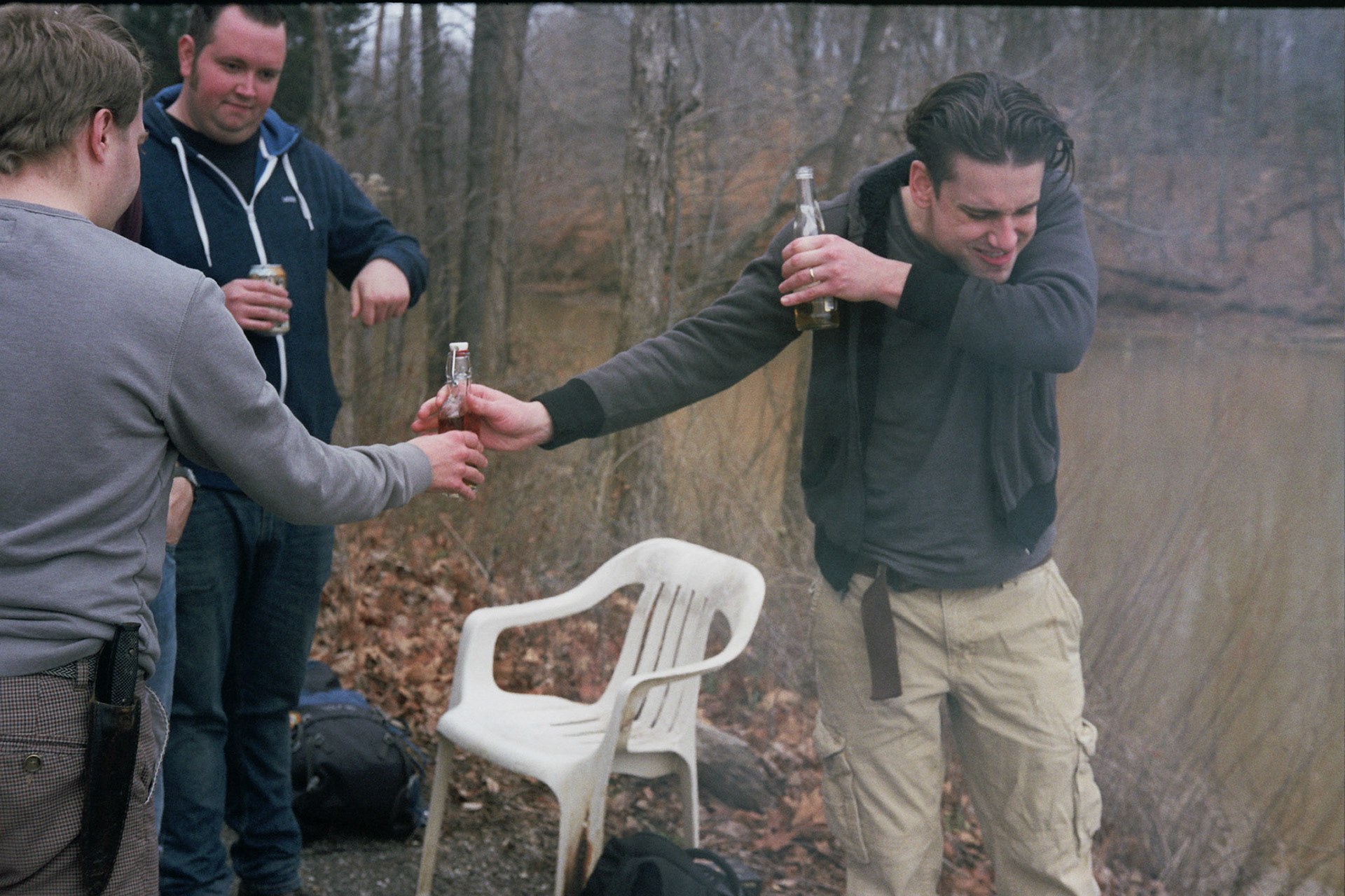 Caesar's Creek - Christmas Day 2015