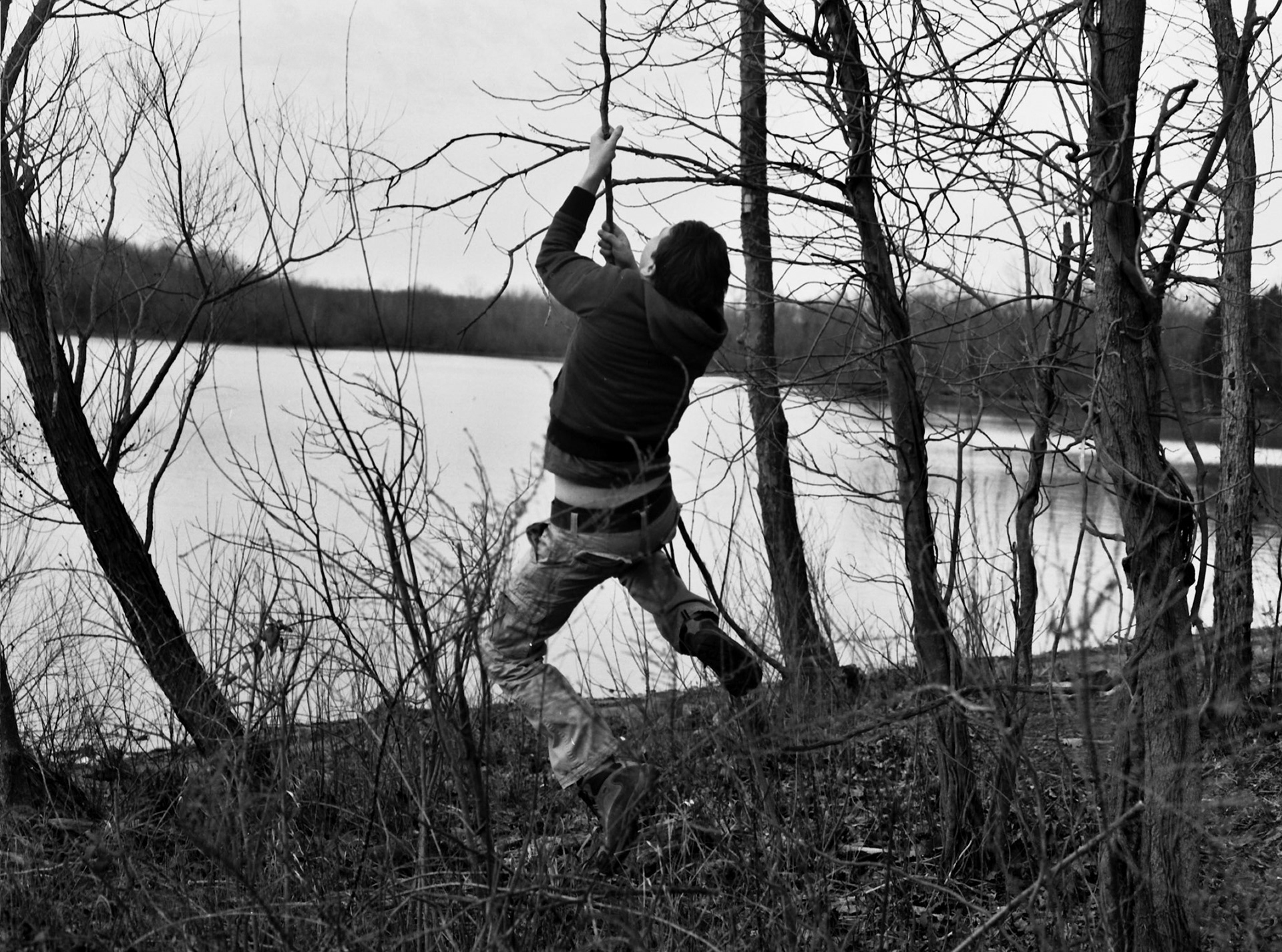 Caesar's Creek - Christmas Day 2015