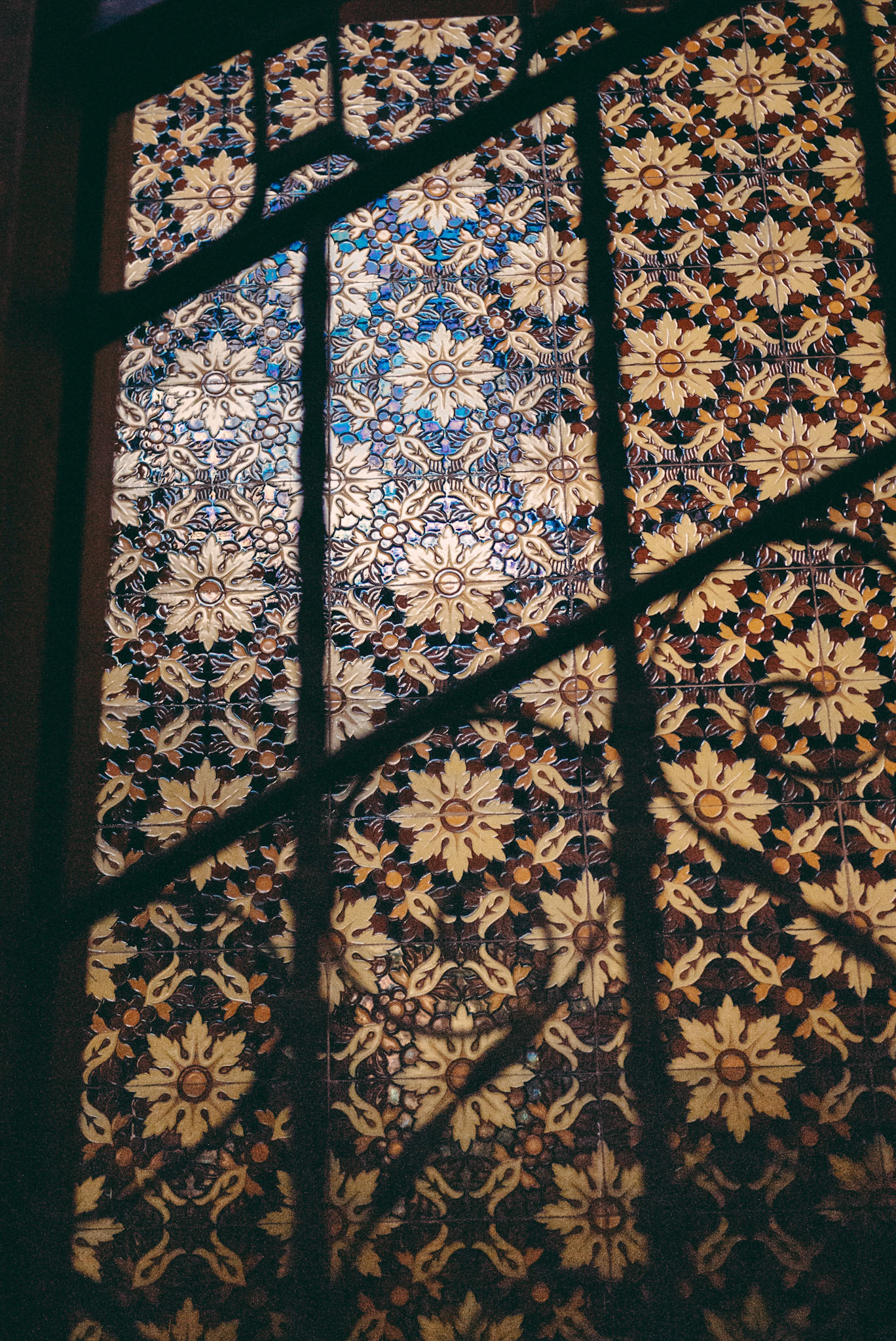 Ornate isn't a strong enough word.