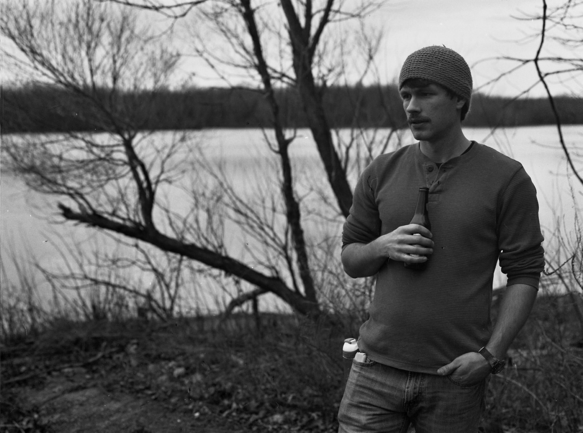 Caesar's Creek - Christmas Day 2015