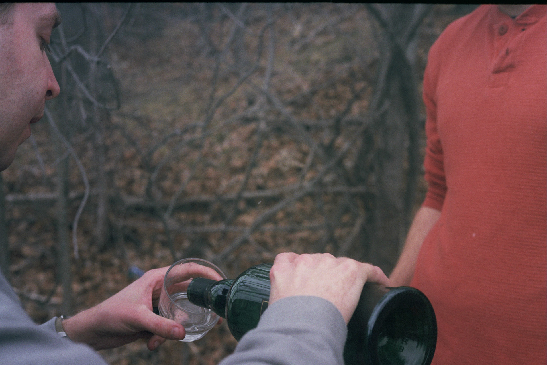 Caesar's Creek - Christmas Day 2015