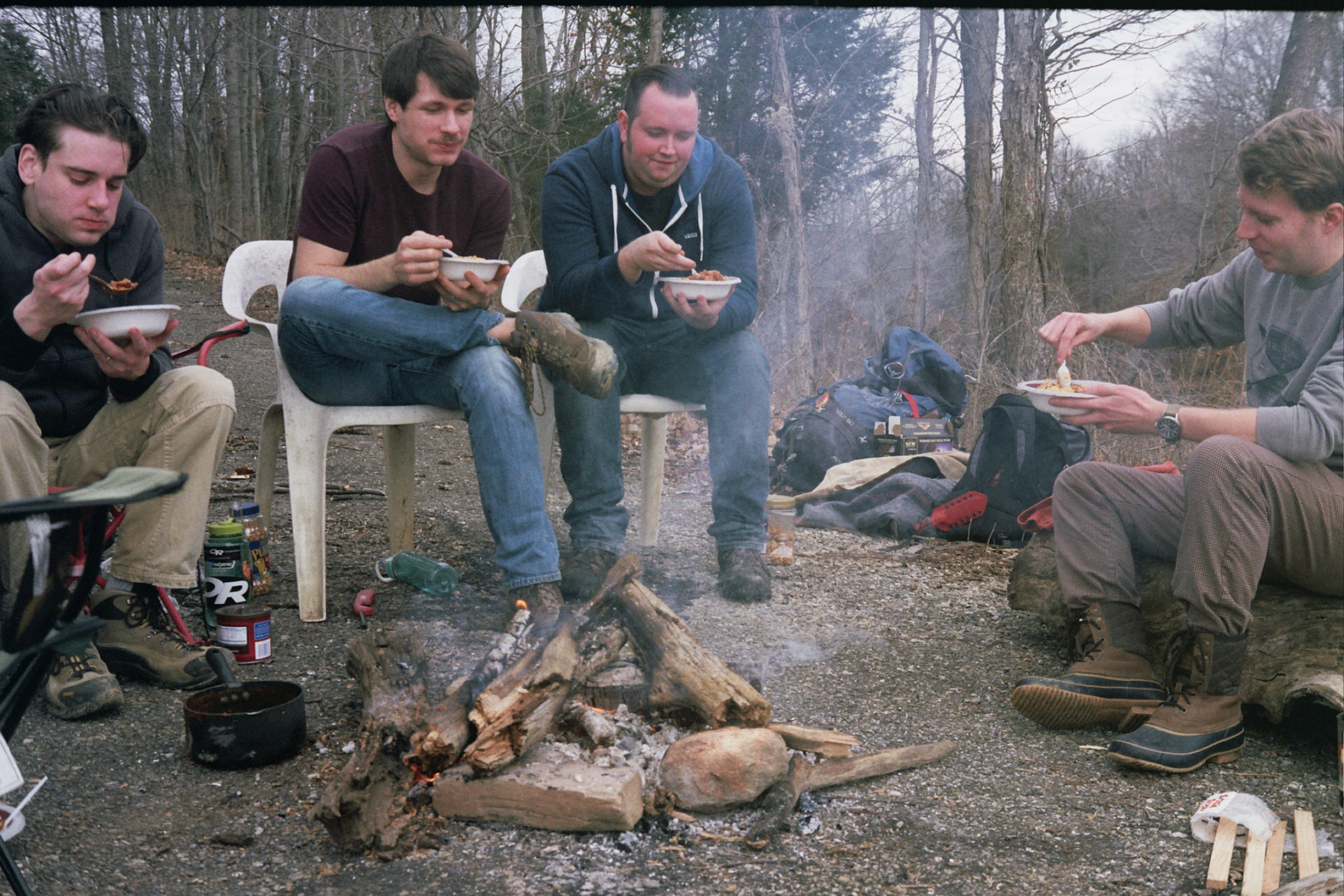 Caesar's Creek - Christmas Day 2015