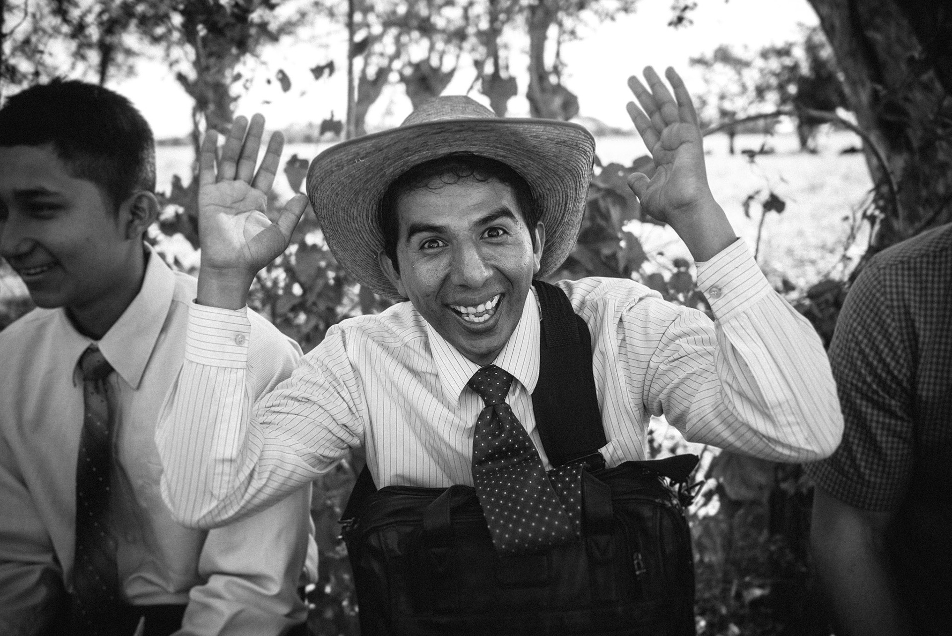 Krazy Kristian was always good for a laugh!