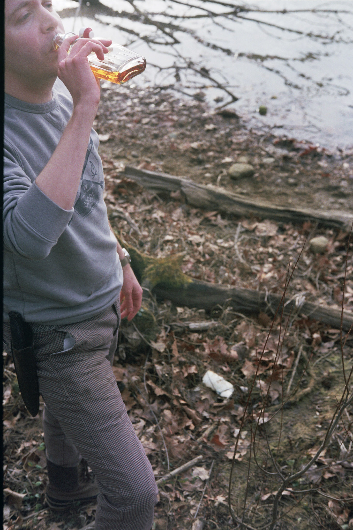 Caesar's Creek - Christmas Day 2015