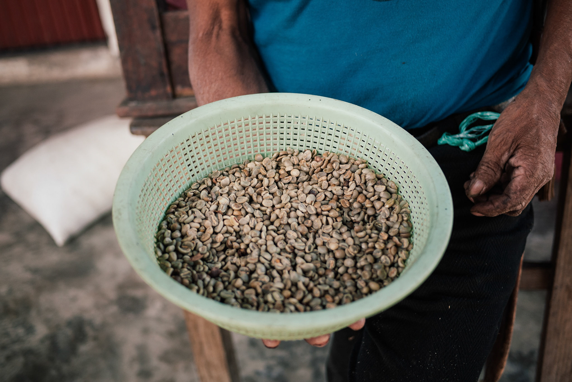 Bad beans. Very bad.