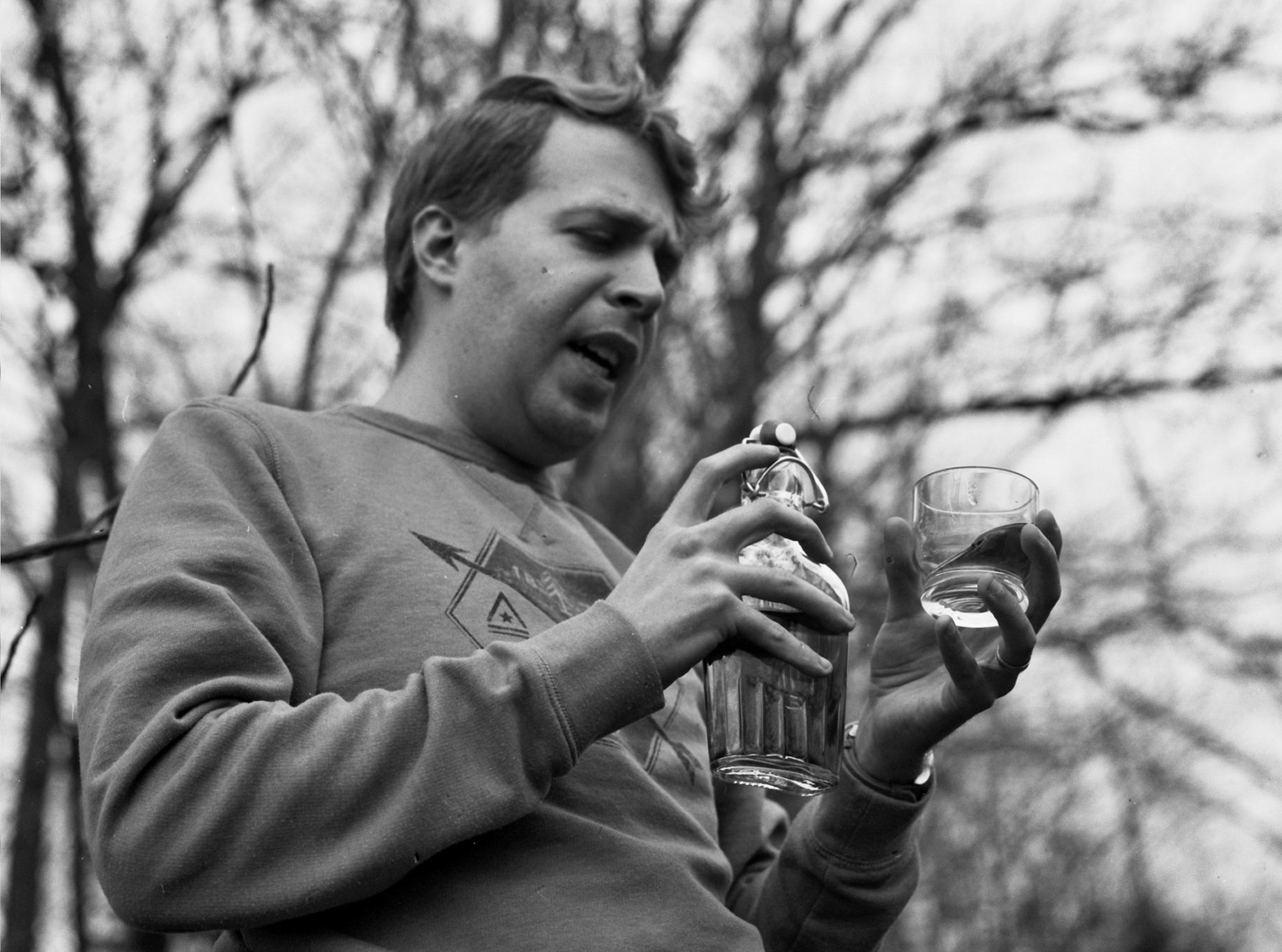 Caesar's Creek - Christmas Day 2015