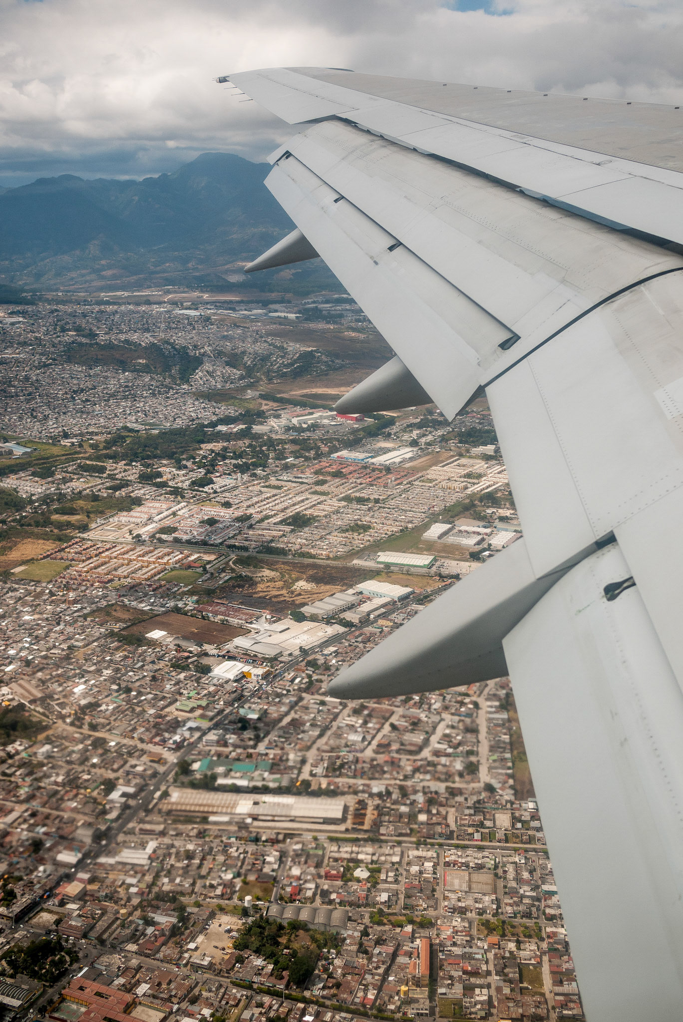 Guatemala City is a true potpourri of architecture and natural beauty