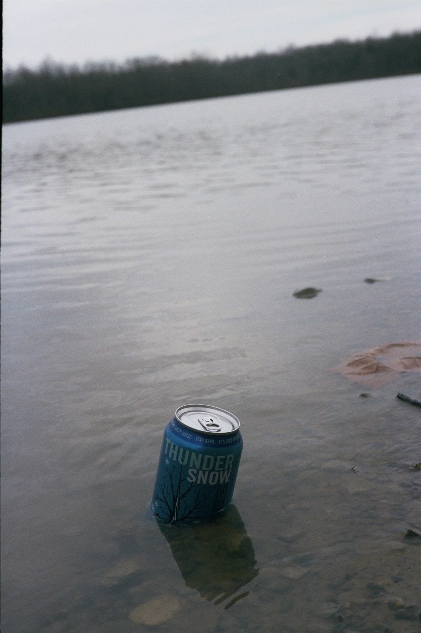 Caesar's Creek - Christmas Day 2015