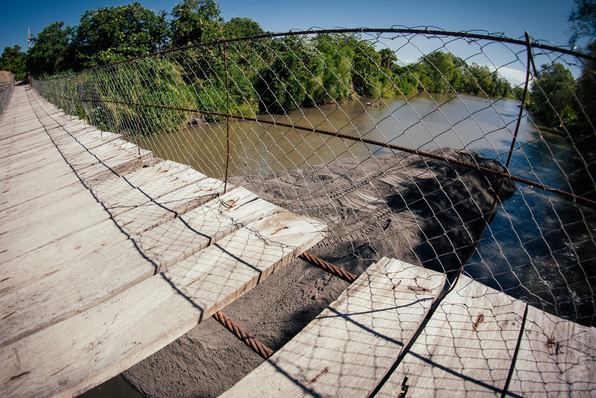 Something's missing here...