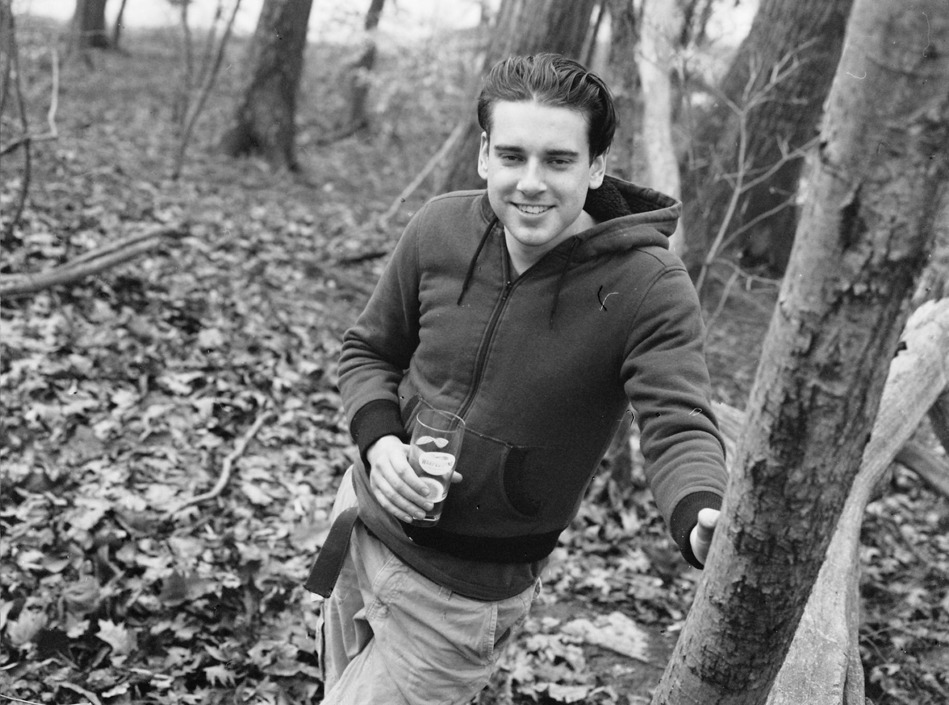 Caesar's Creek - Christmas Day 2015