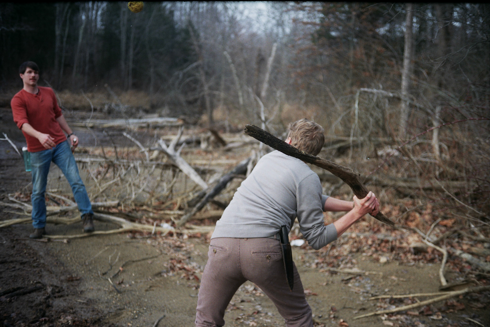 Caesar's Creek - Christmas Day 2015