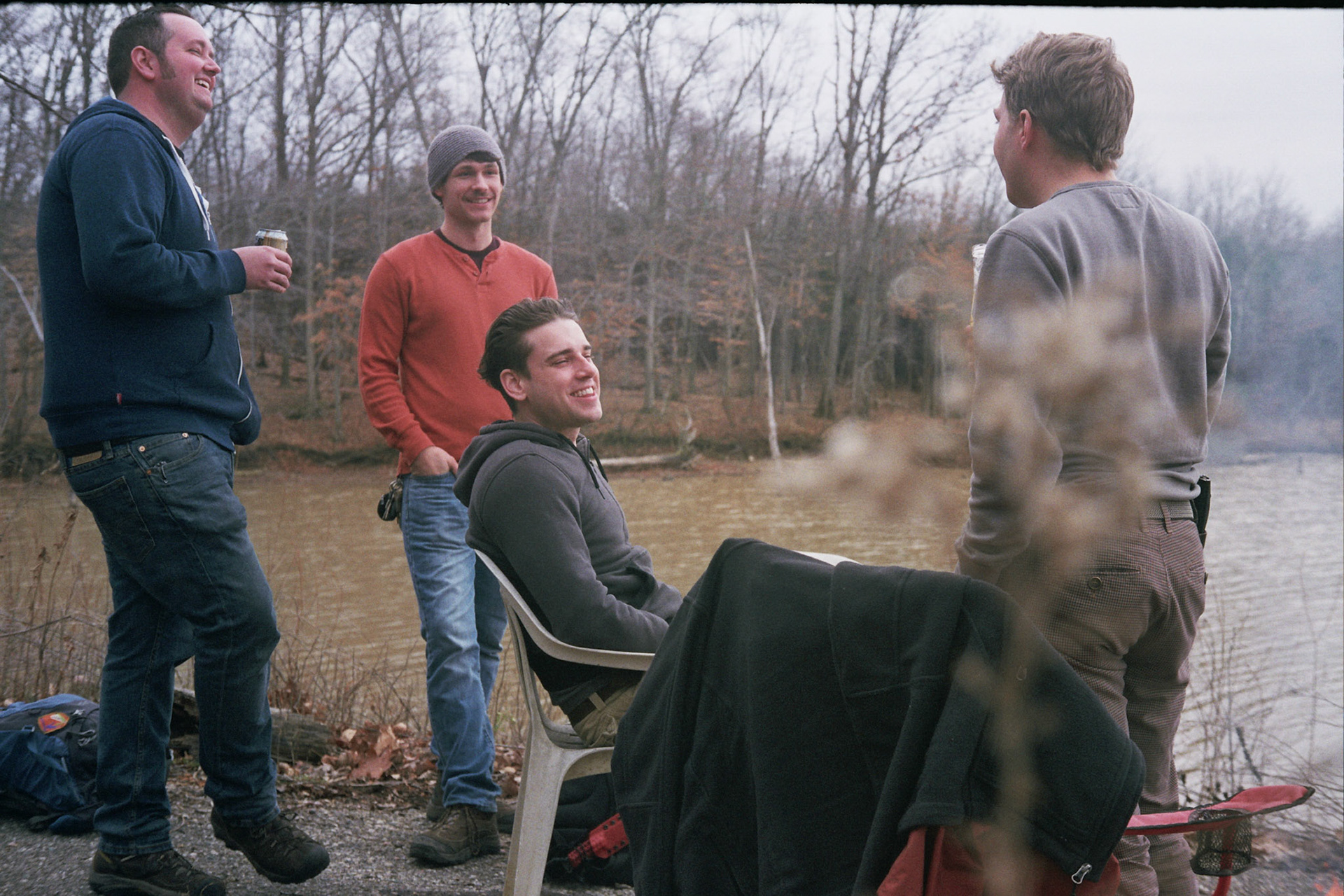 Caesar's Creek - Christmas Day 2015