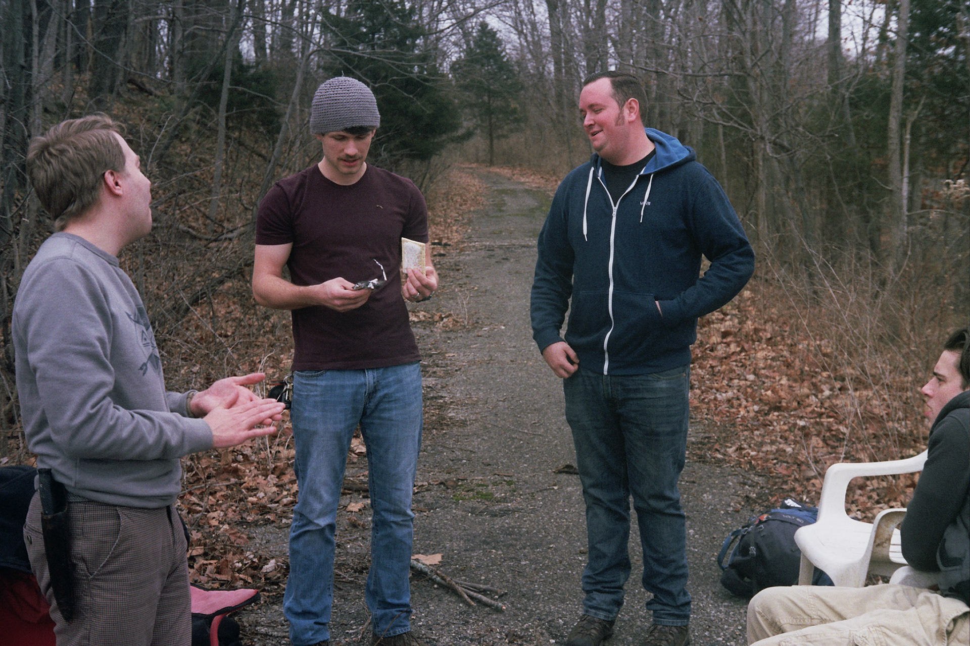 Caesar's Creek - Christmas Day 2015