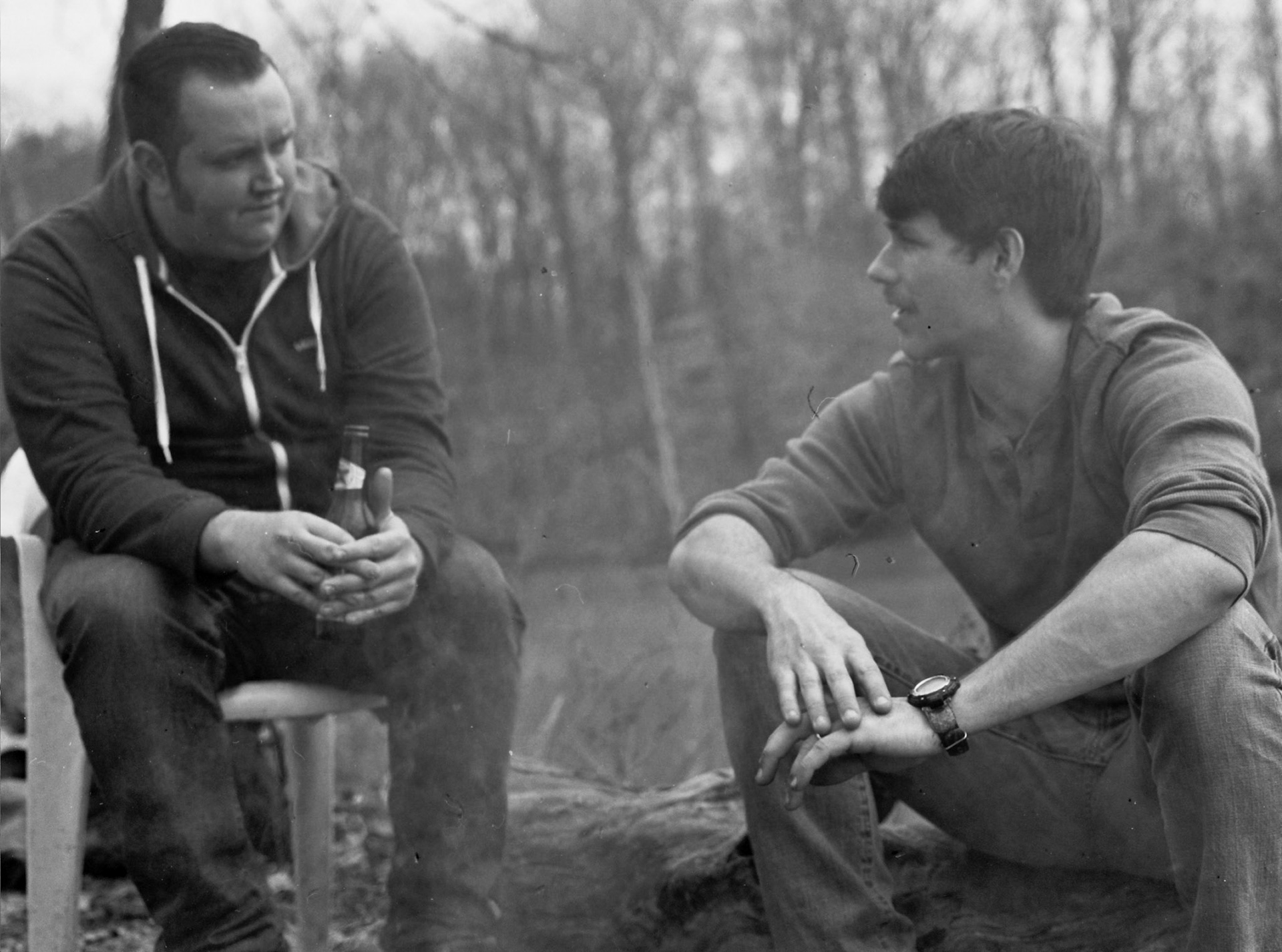 Caesar's Creek - Christmas Day 2015