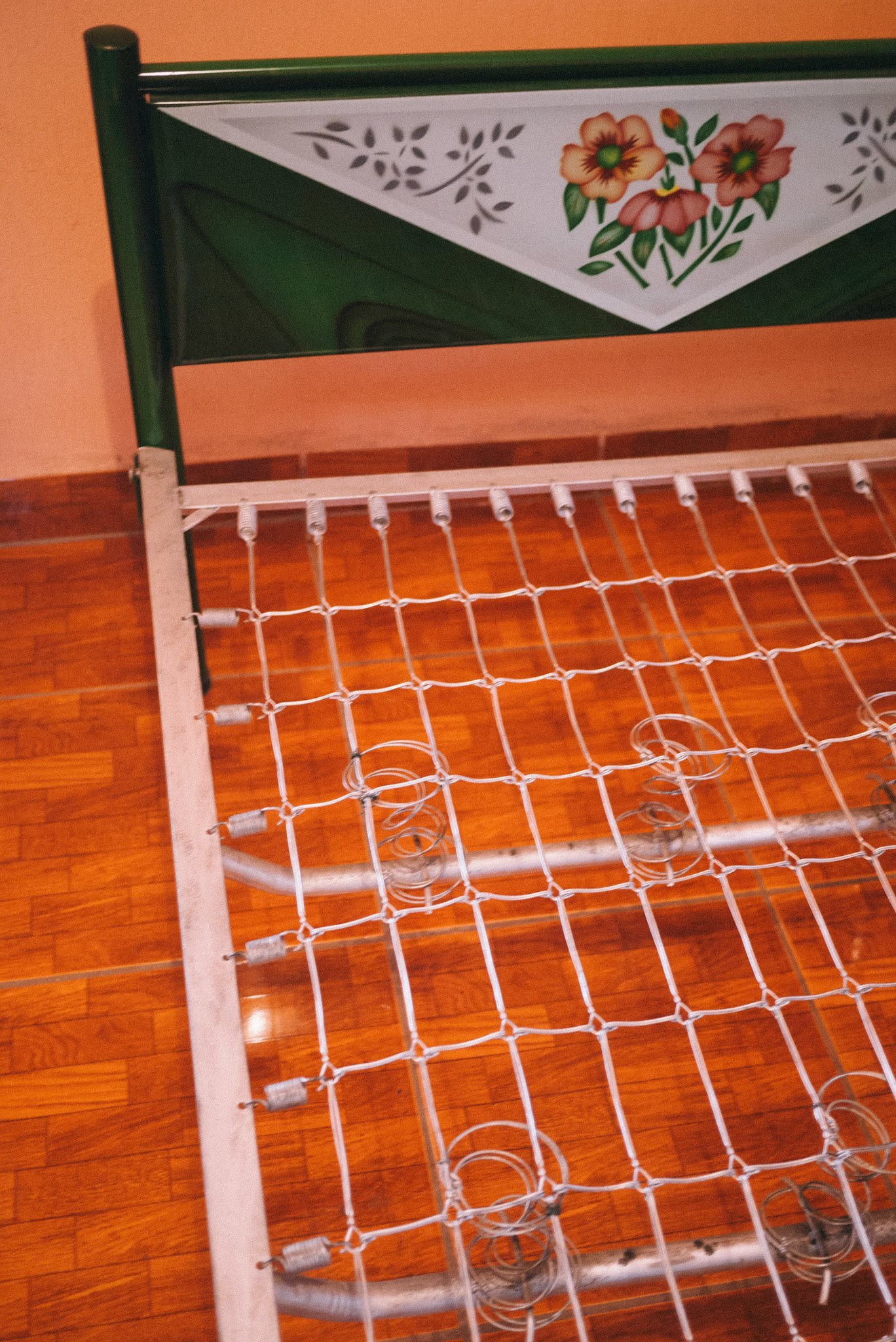 Don't let the pretty flowers fool you; this thing's a killer.