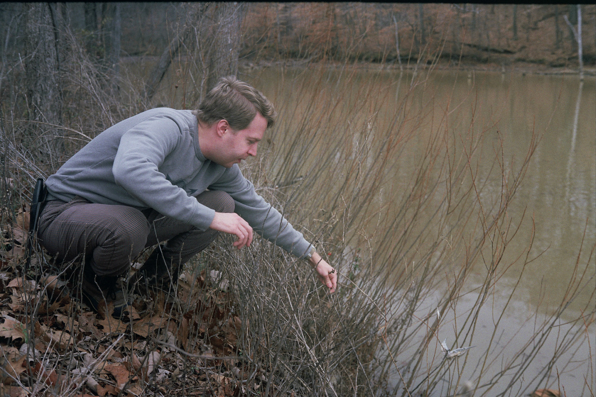 Caesar's Creek - Christmas Day 2015