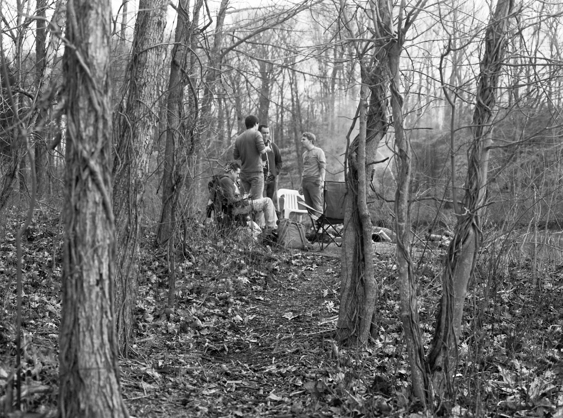 Caesar's Creek - Christmas Day 2015