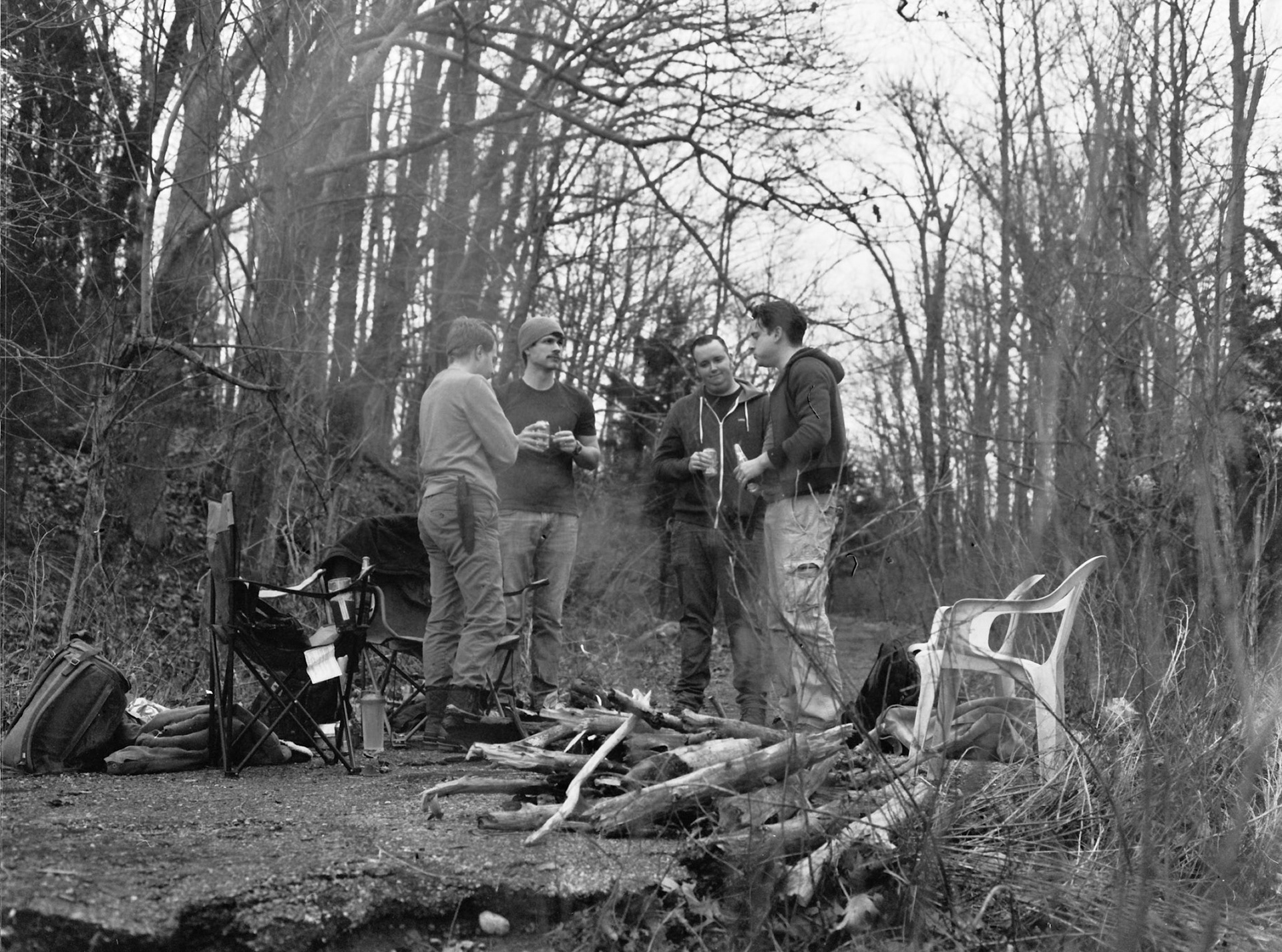 Caesar's Creek - Christmas Day 2015