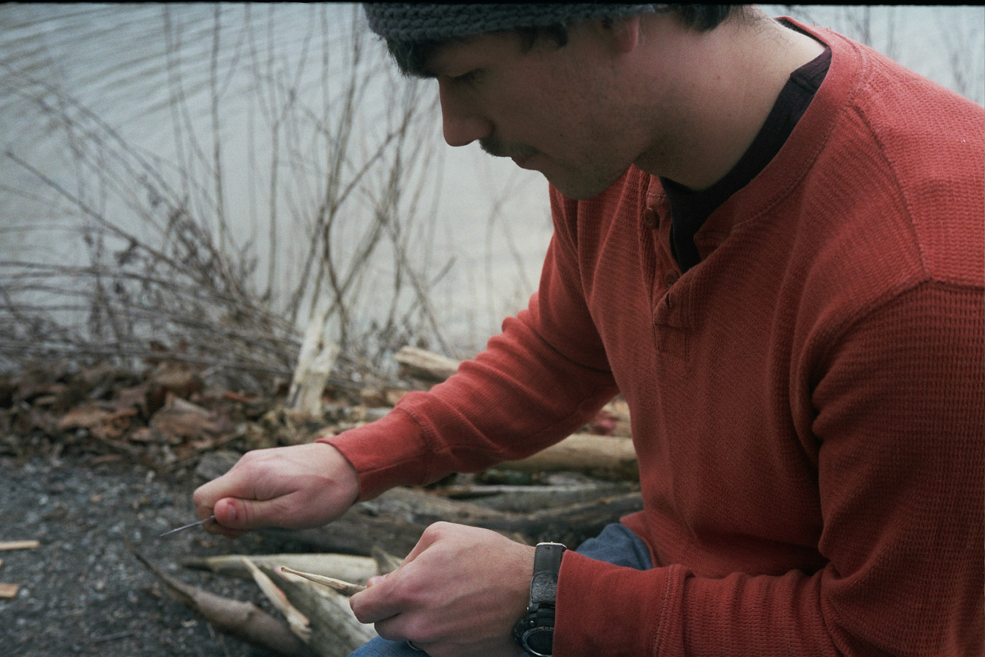 Caesar's Creek - Christmas Day 2015