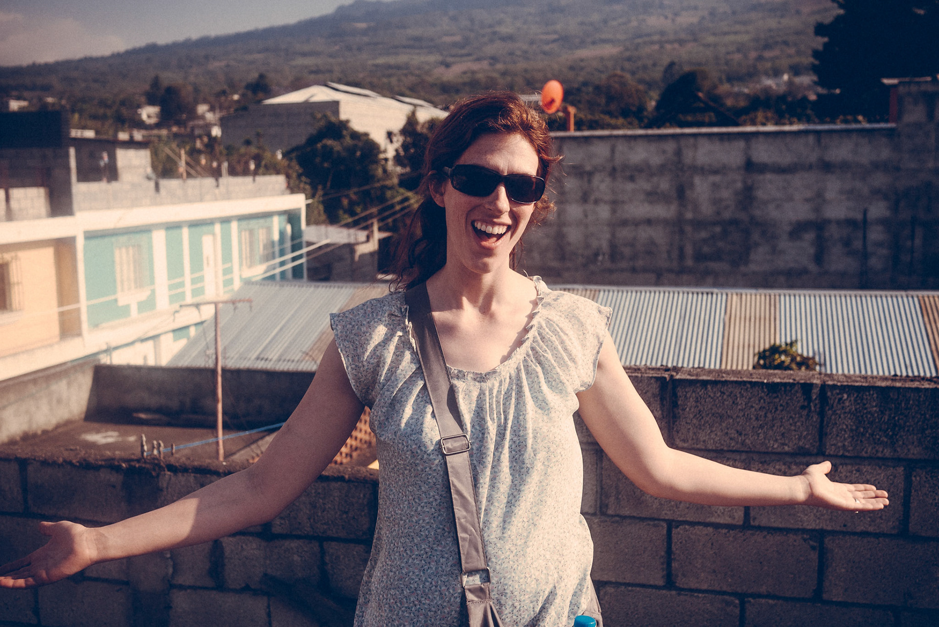 Two hours of hard farming and it was all worth it, baby!