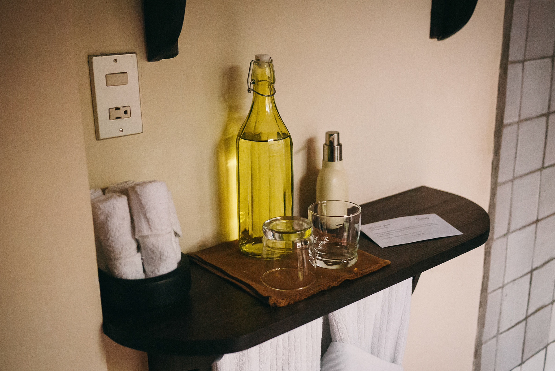 Agua Pura or go home.