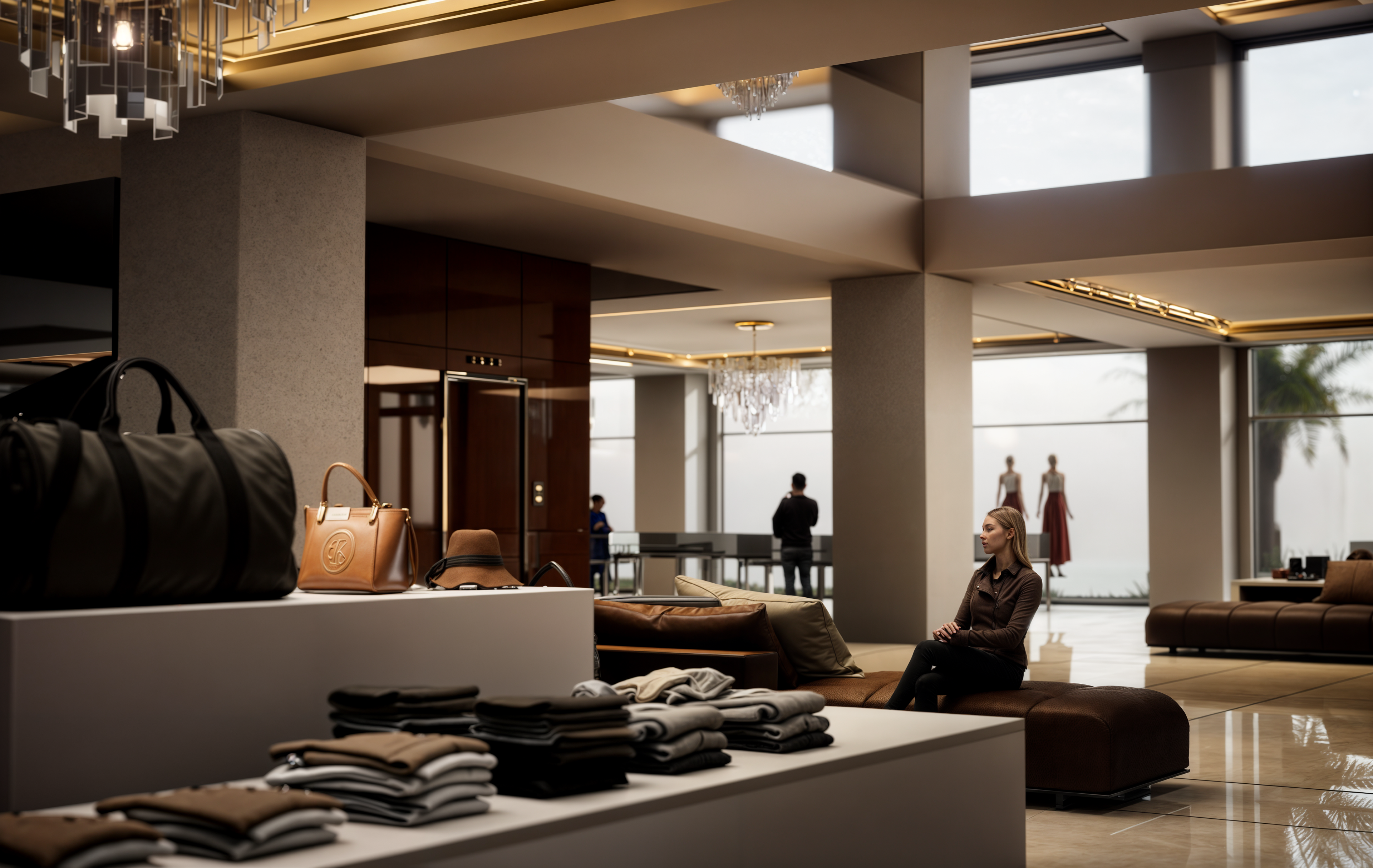 Store Interior