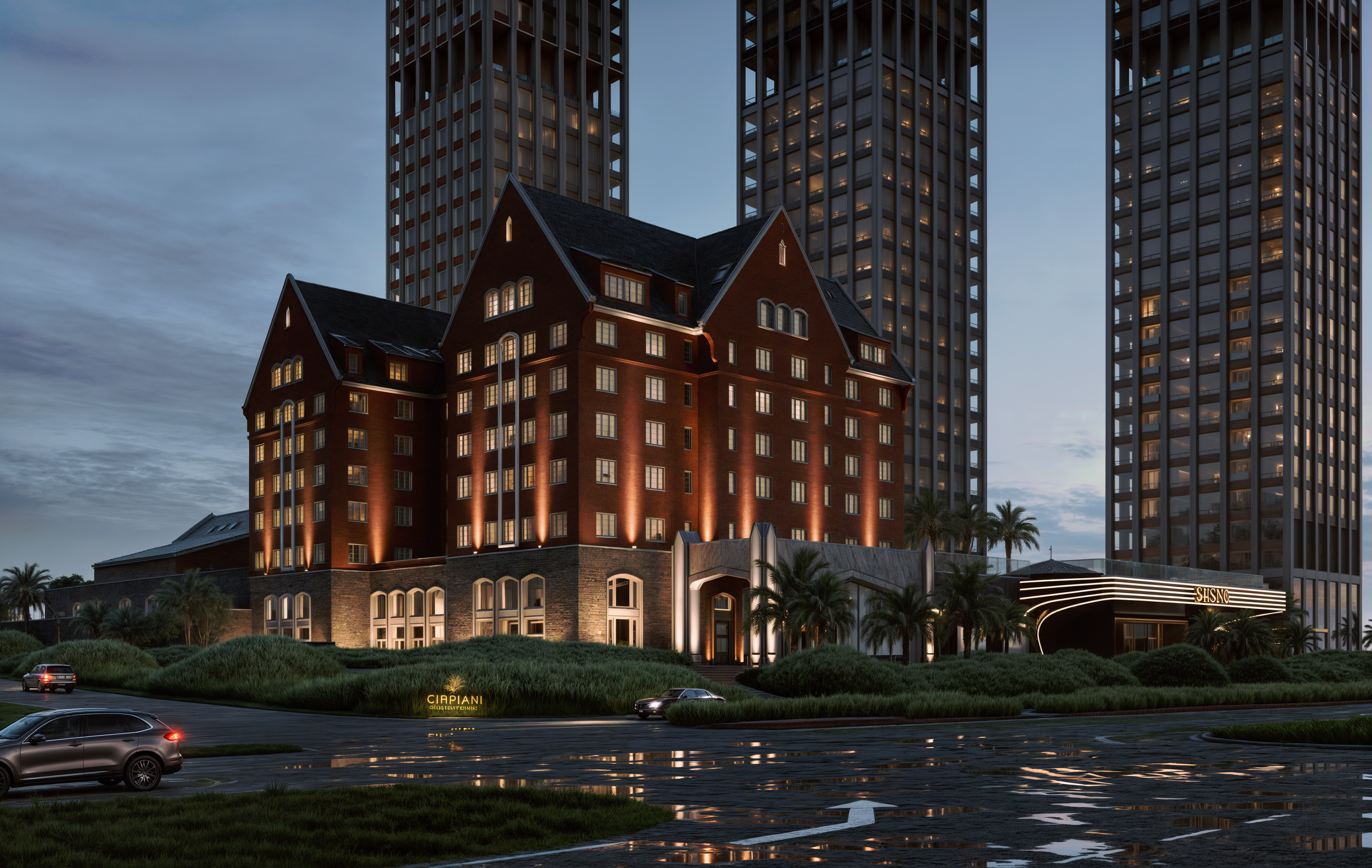 Dusk